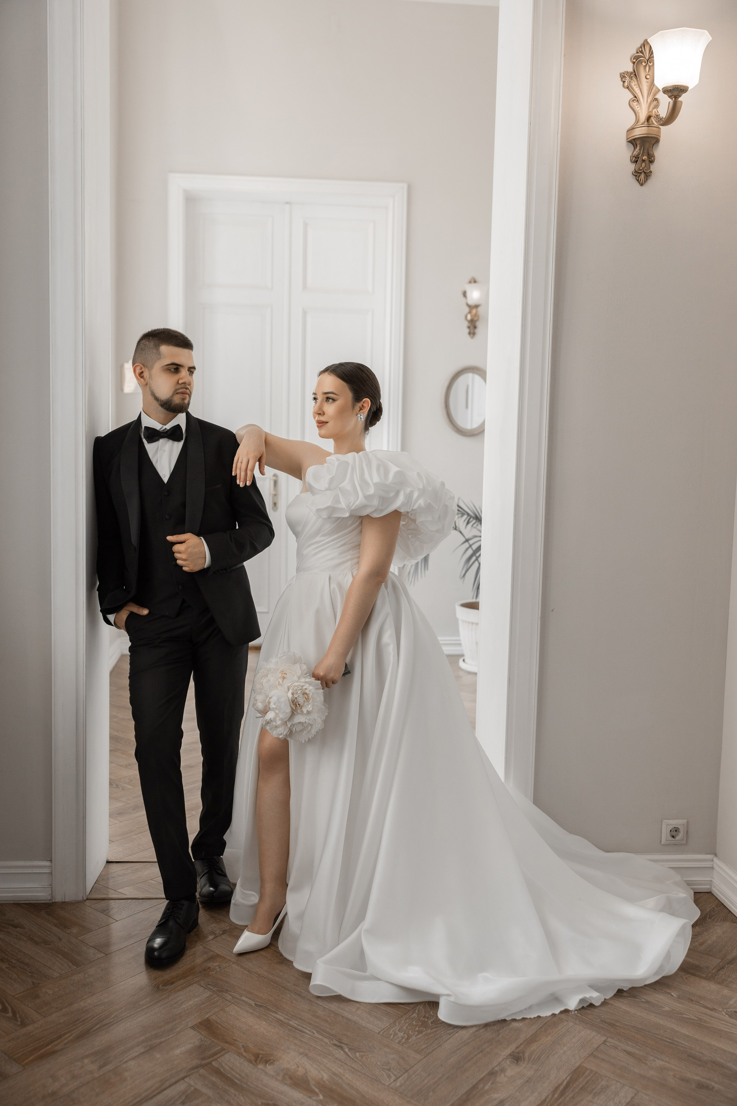 Александр и Анна. Свадебный фотограф Тула Москва СПБ / Сёмина Дарья