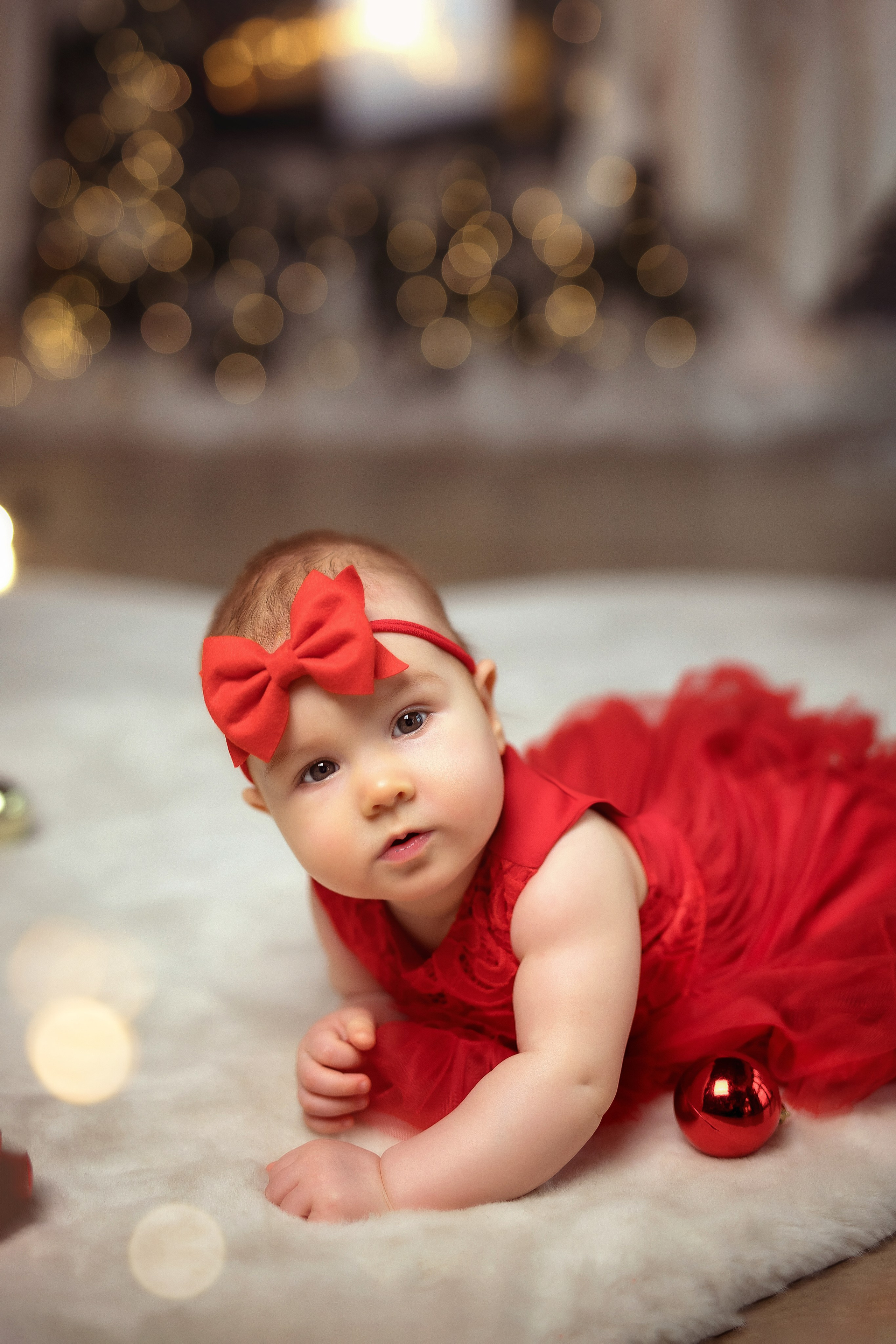 Семейная история. Фотограф на крещение и венчание