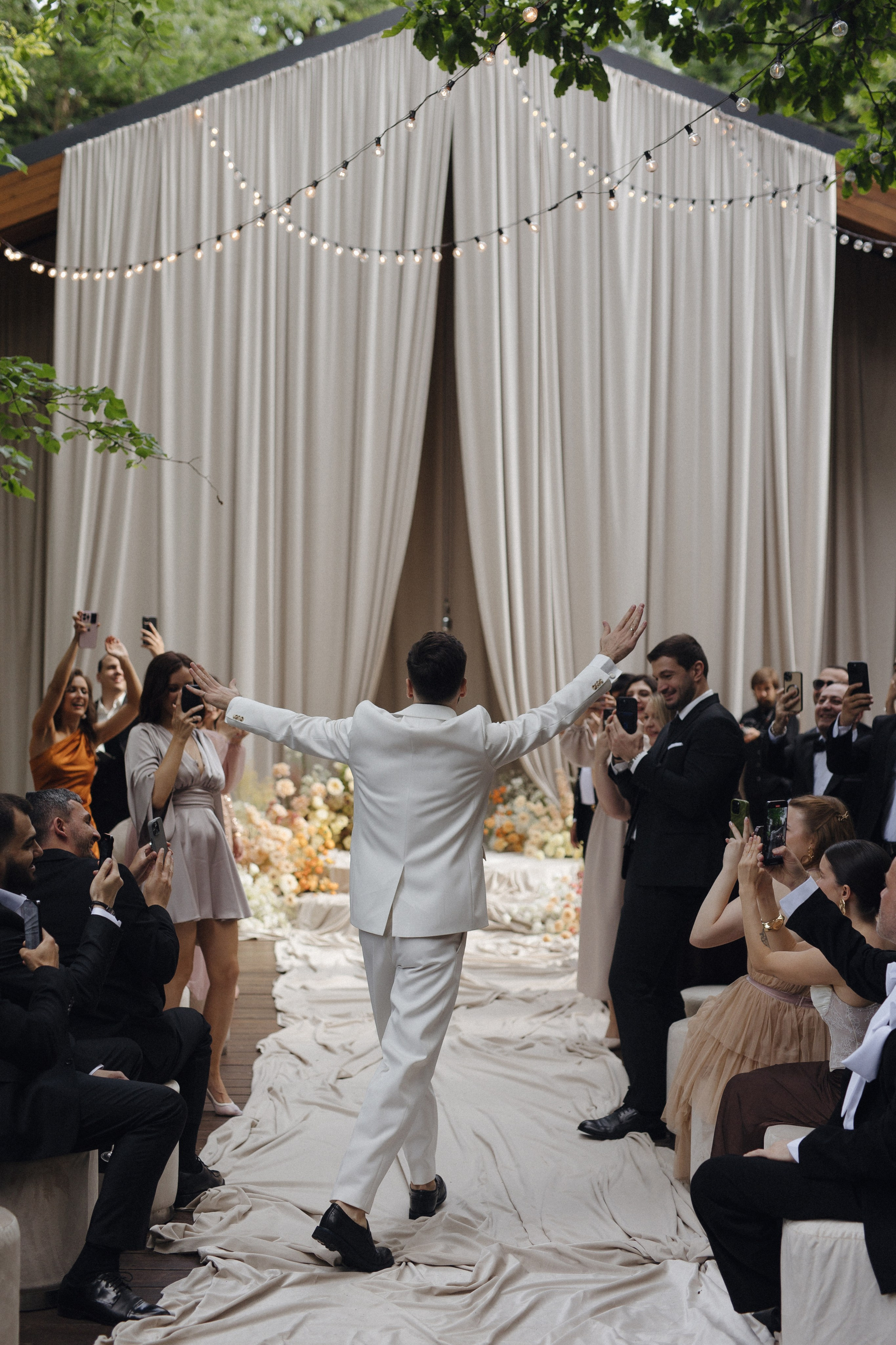 Love in Perfect Pitch. Свадебный фотограф в Москве Дмитрий Тарасов