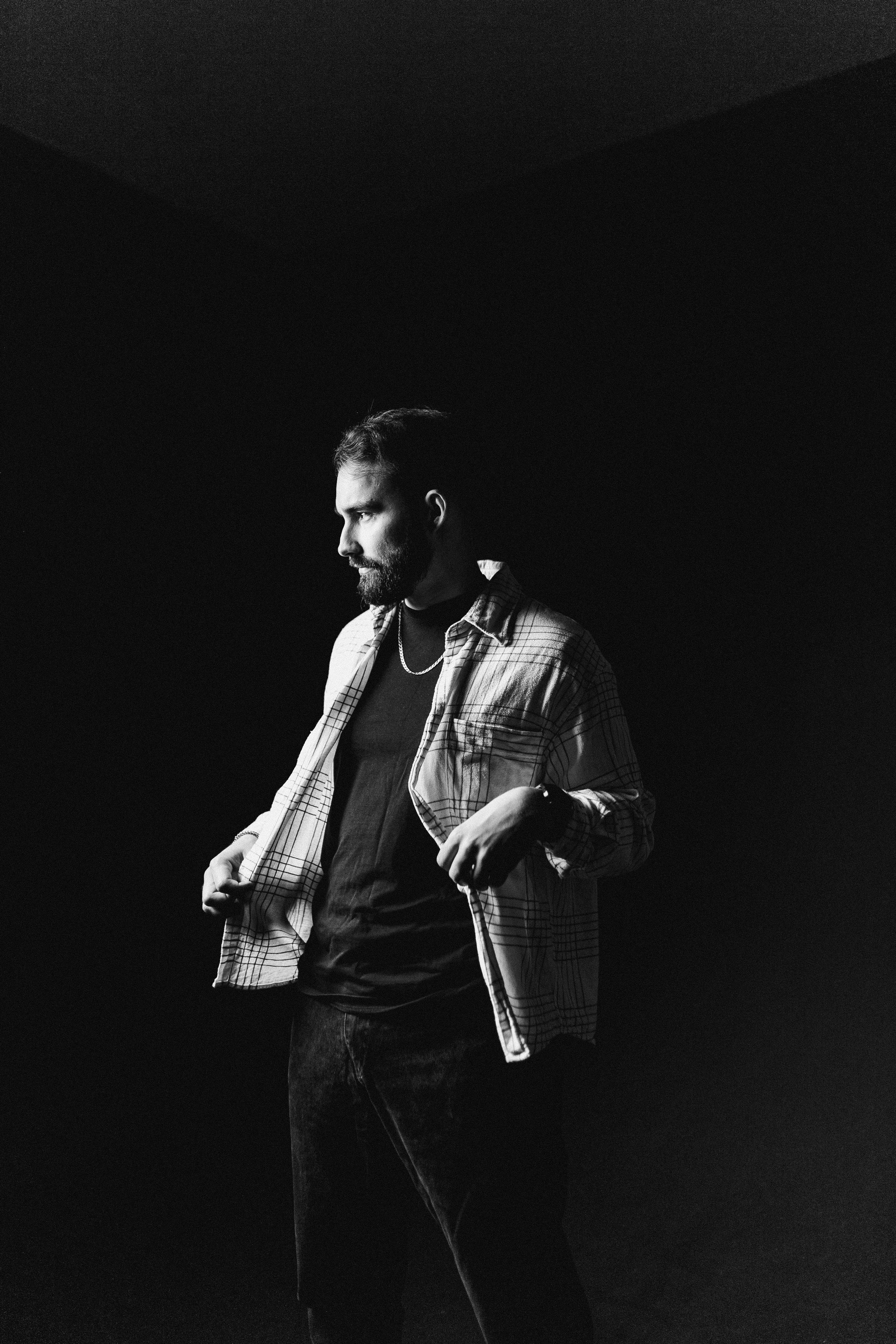 Мужской портрет. Свадебный и семейный фотограф в Твери Стас Александров