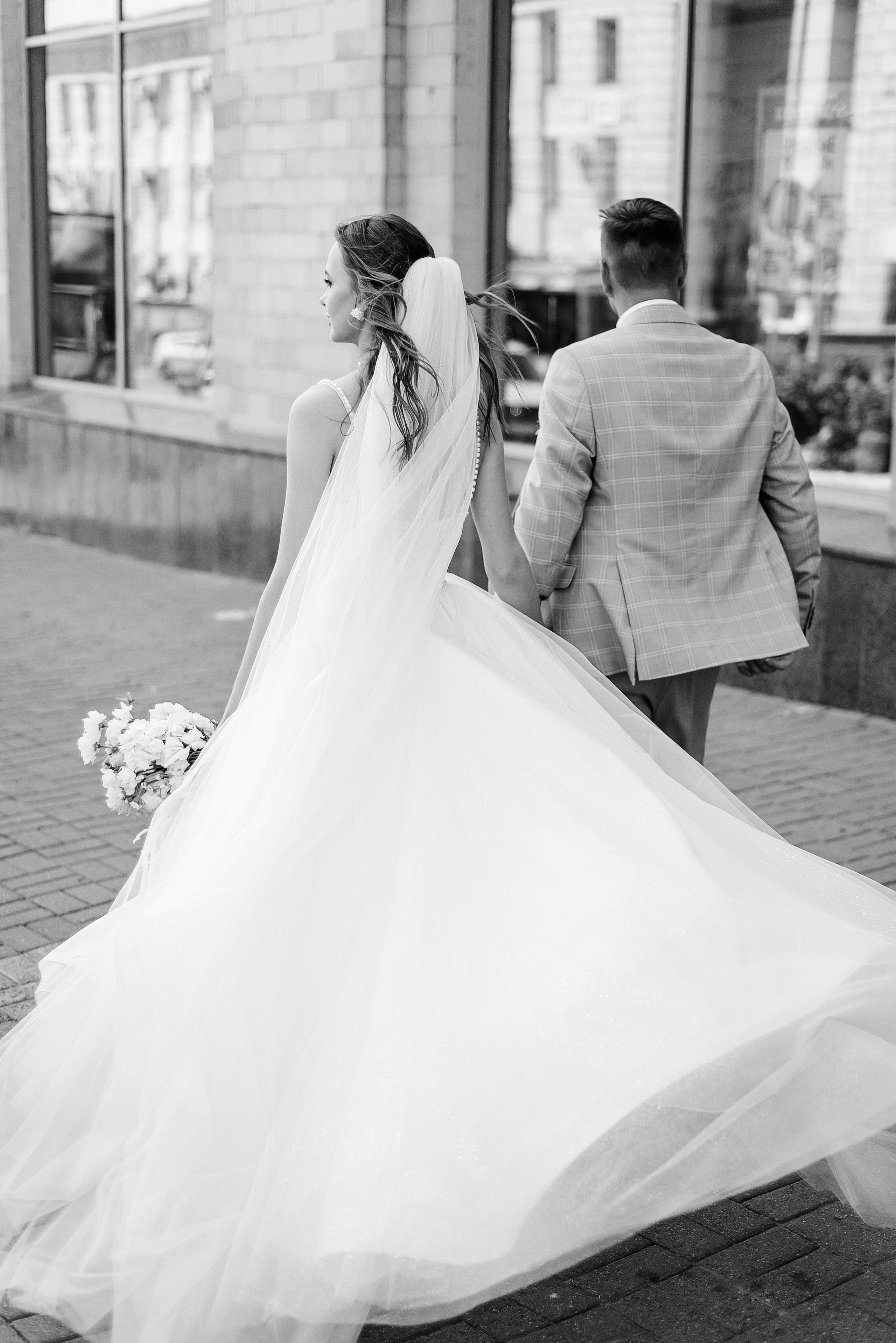 Александр и Анна. Свадебный фотограф Курск Артем Духтанов