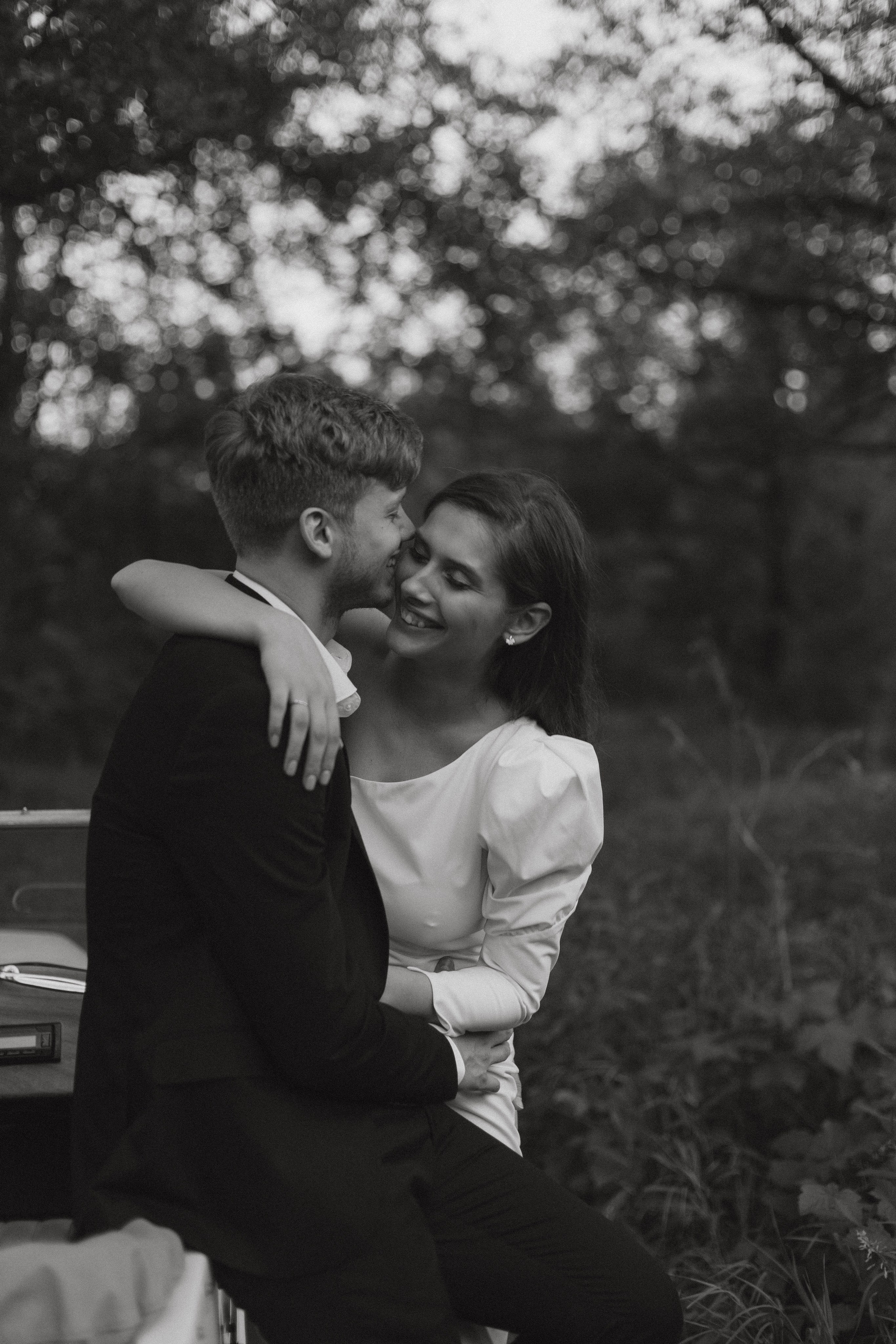 Свадьба для двоих. Свадебный и семейный фотограф в Казани Aileen