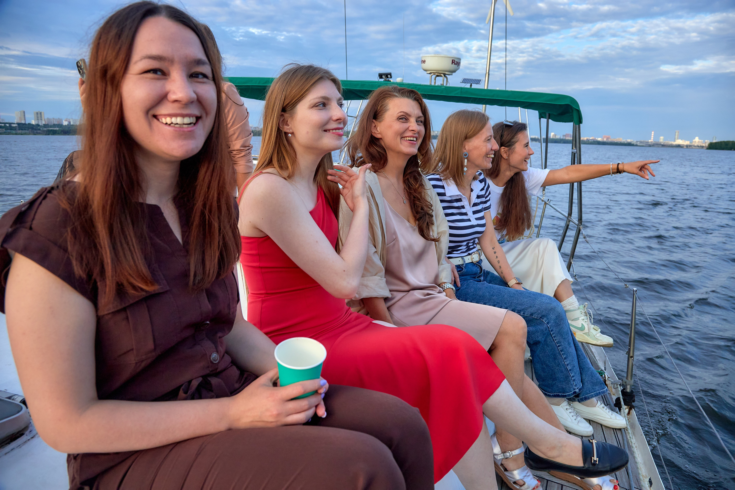 Проект «Рестарт». Фотограф в Екатеринбурге Булат Хамитов