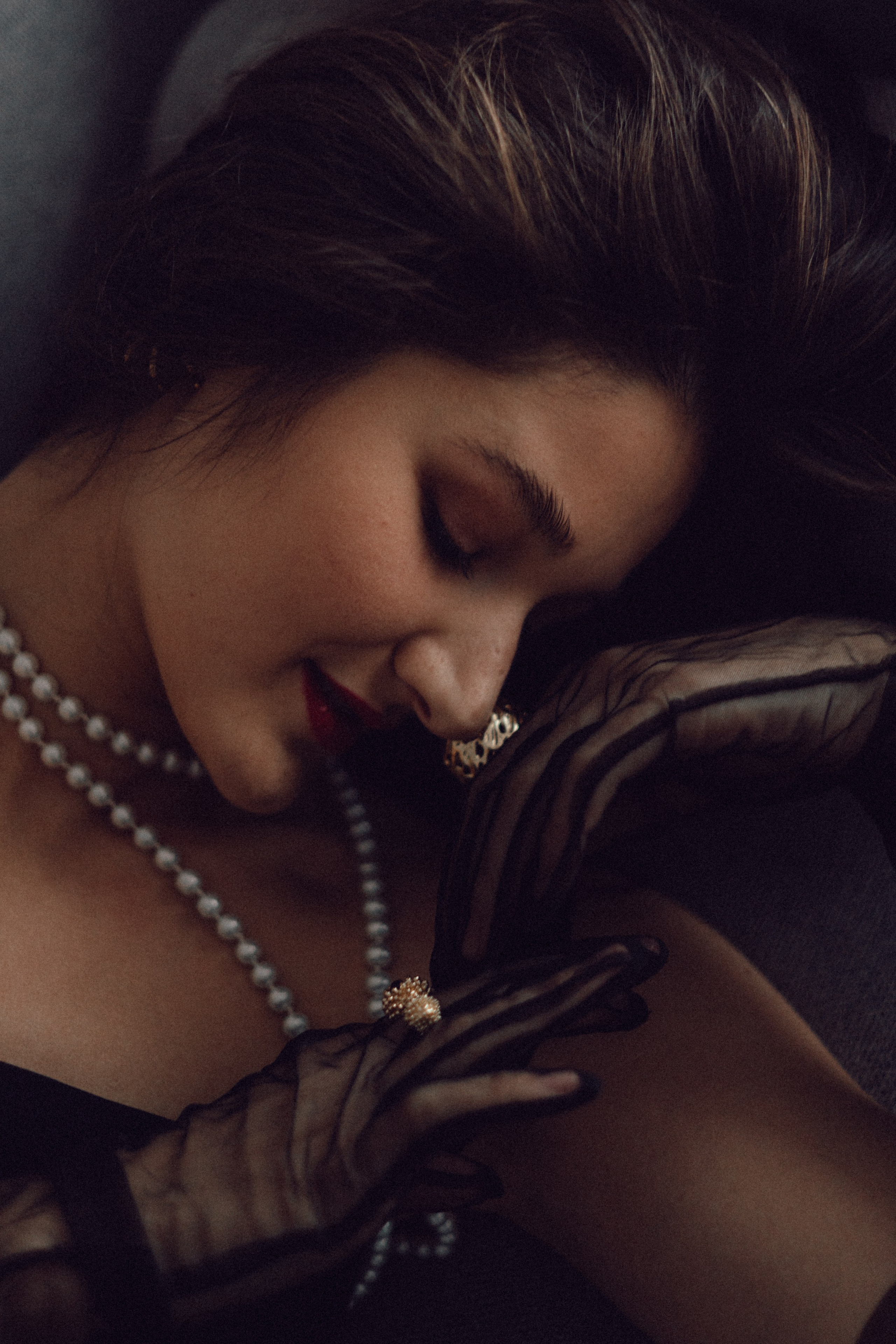 I am my own muse. Света Полетаева Москва