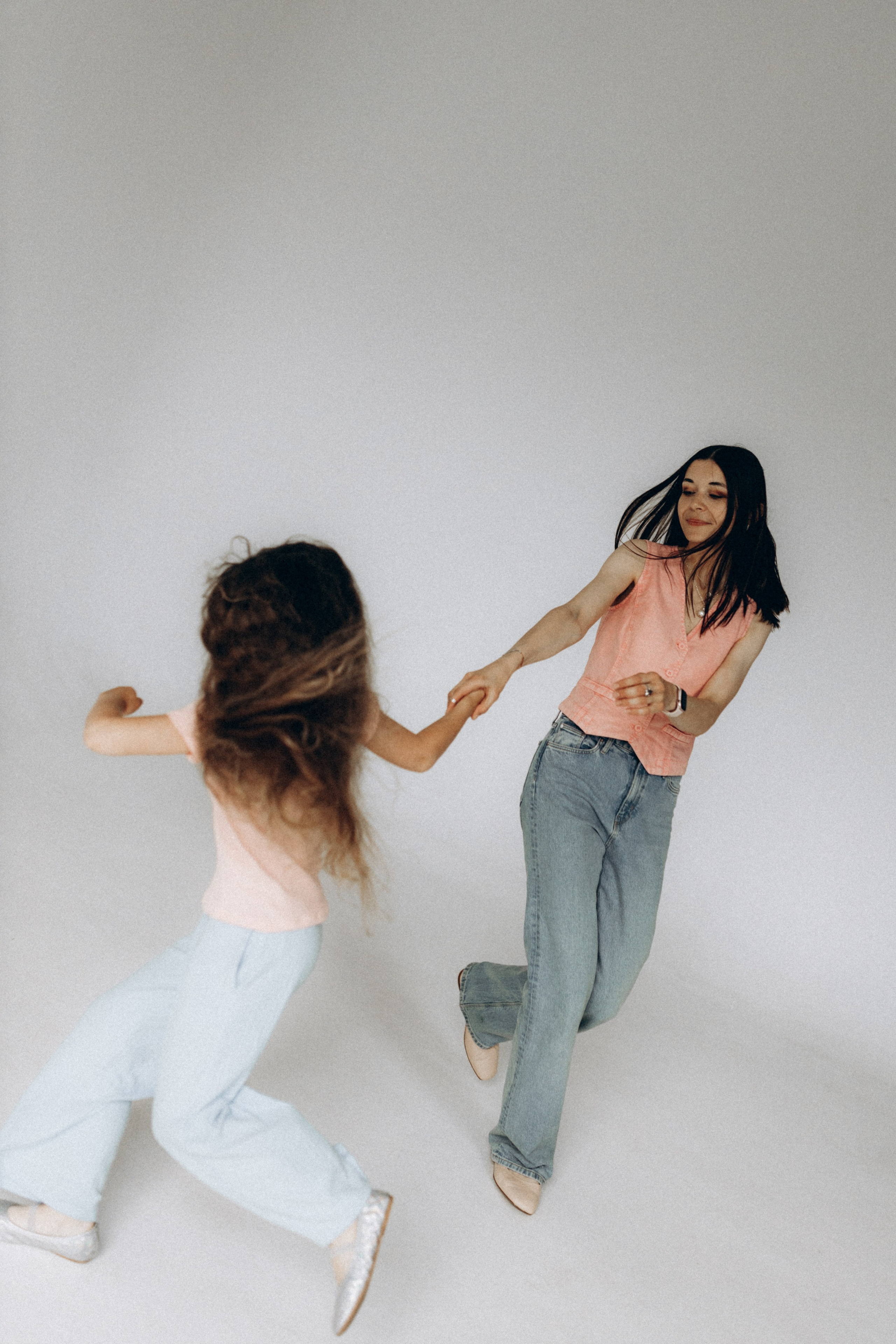 Полина & Варя. Фотограф НОГИНСК, Москва, Анастасия Белая