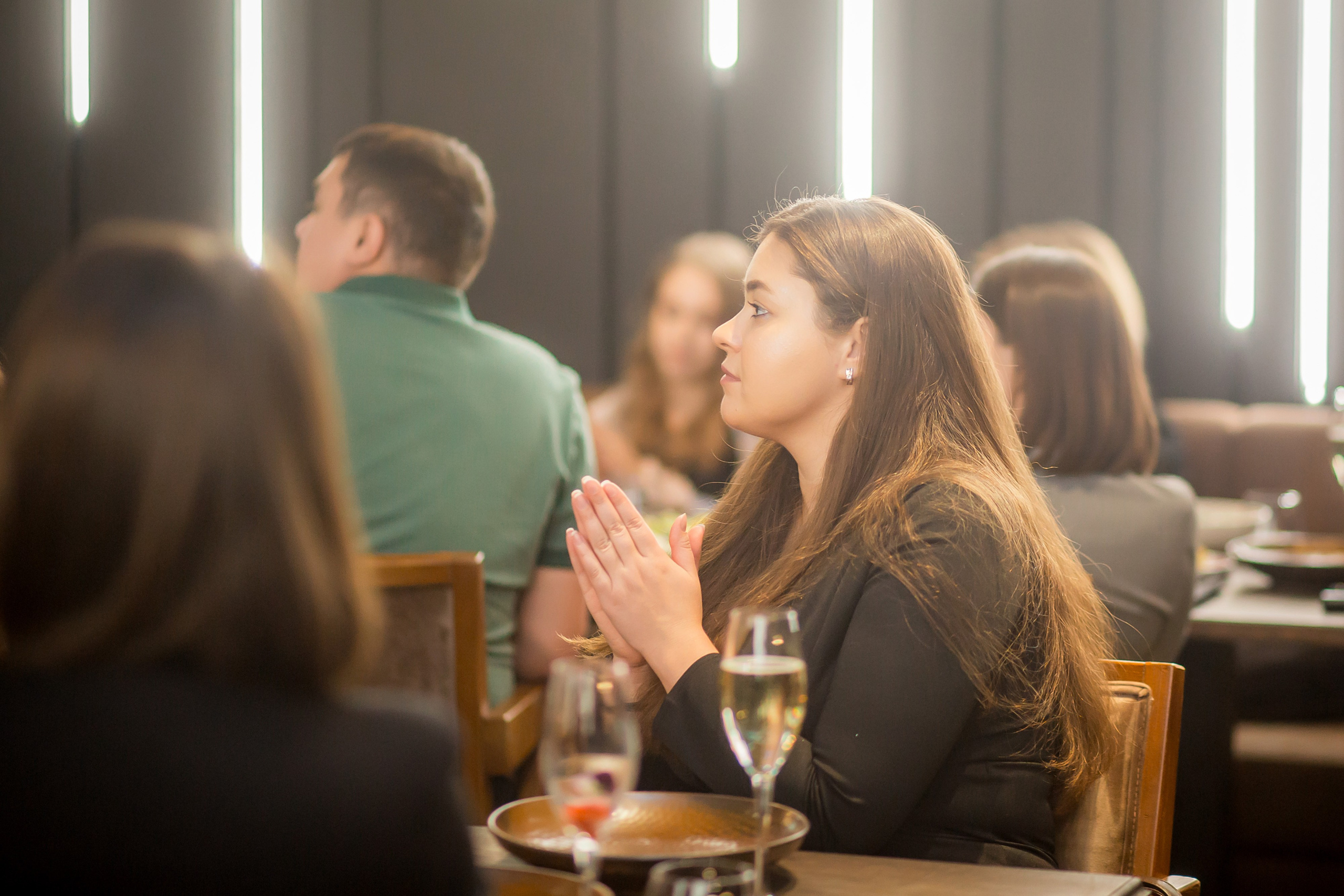 Корпоратив в RIBS. Фотографиня Мария Дикова