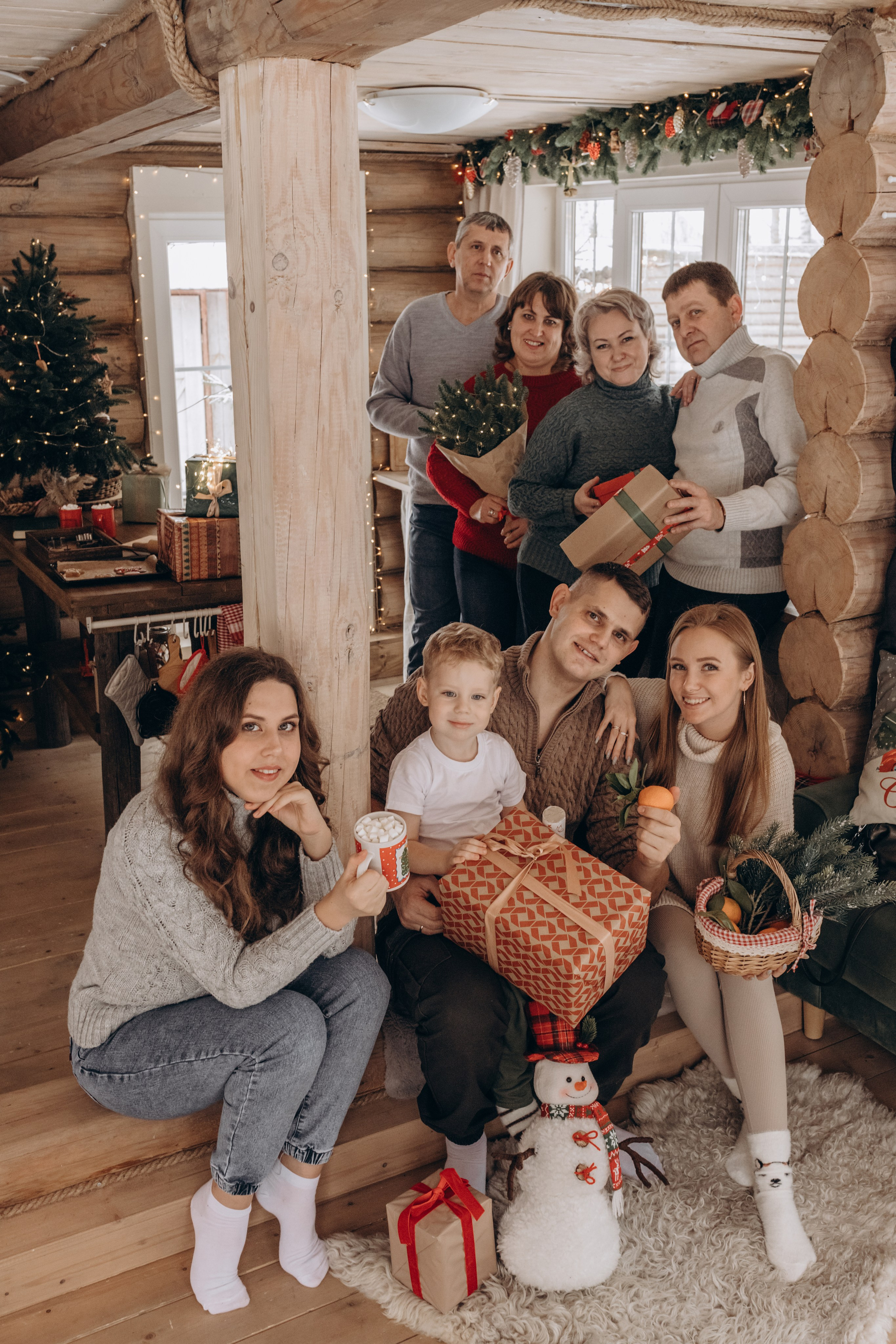Тепло родительского дома. Регина Мингалимова, семейный и свадебный фотограф в Казани