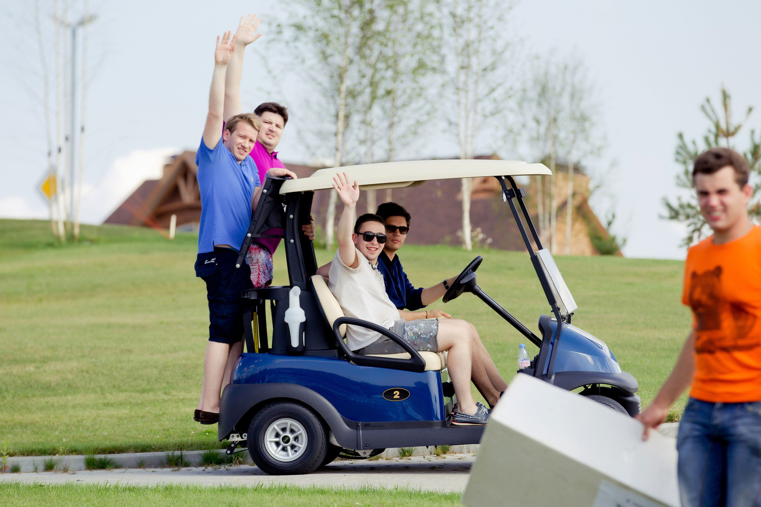 Свадьба Завидово. Фотограф Алексей Архангельский