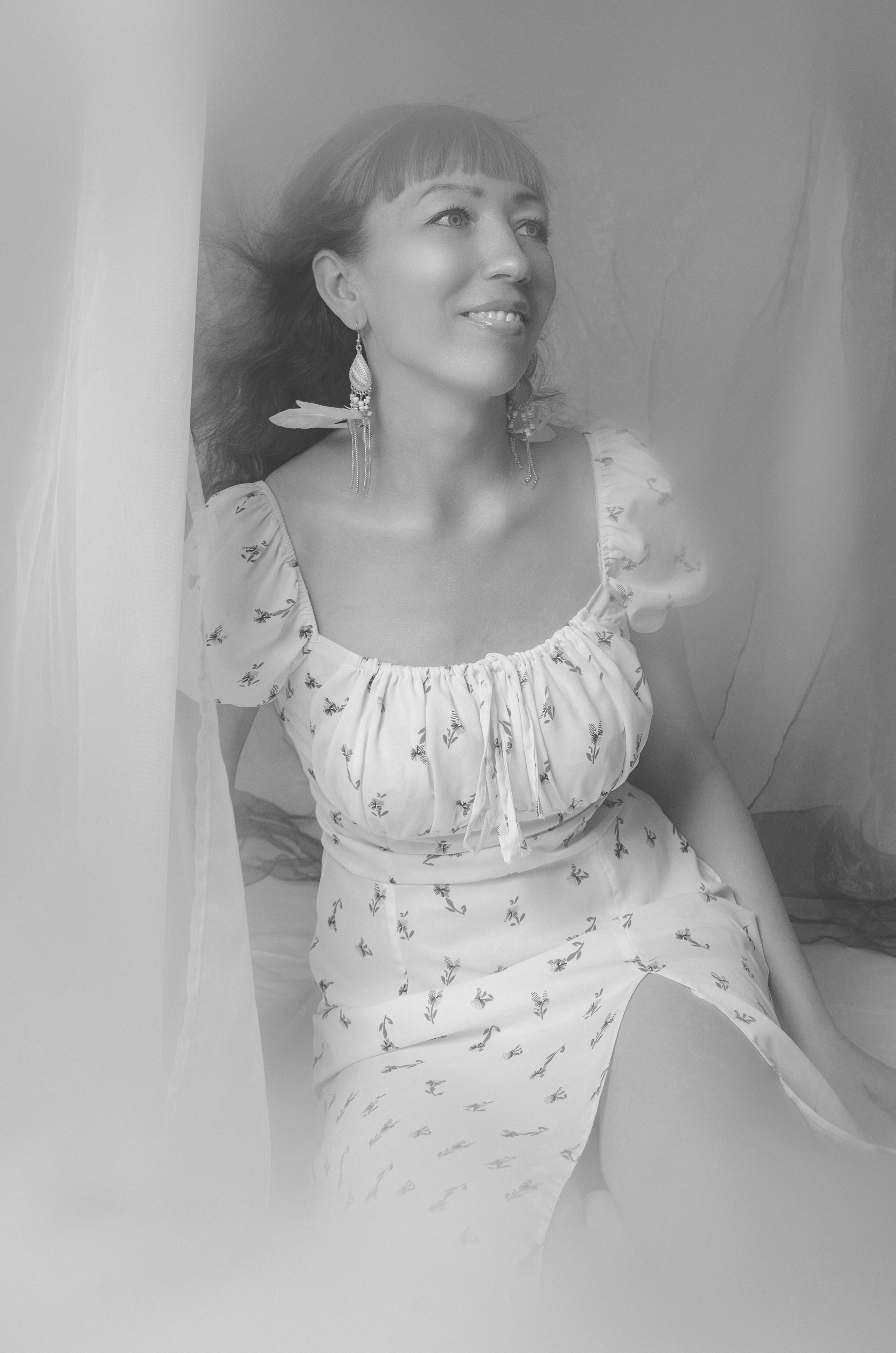 Фотосессия Яны