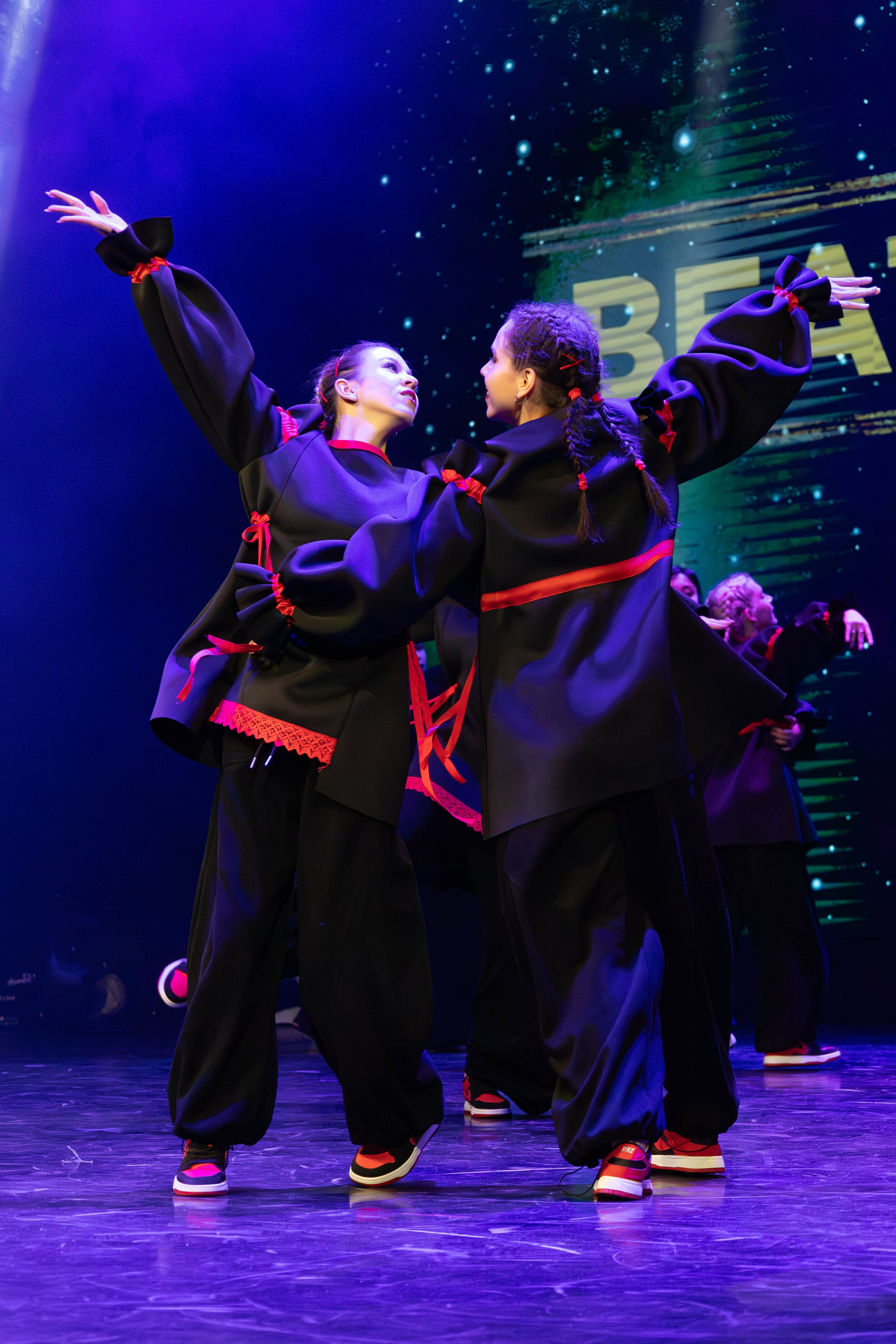Танцевальный коллектив «Beat Soul Step». Репортажный фотограф в Москве Иван Кулак