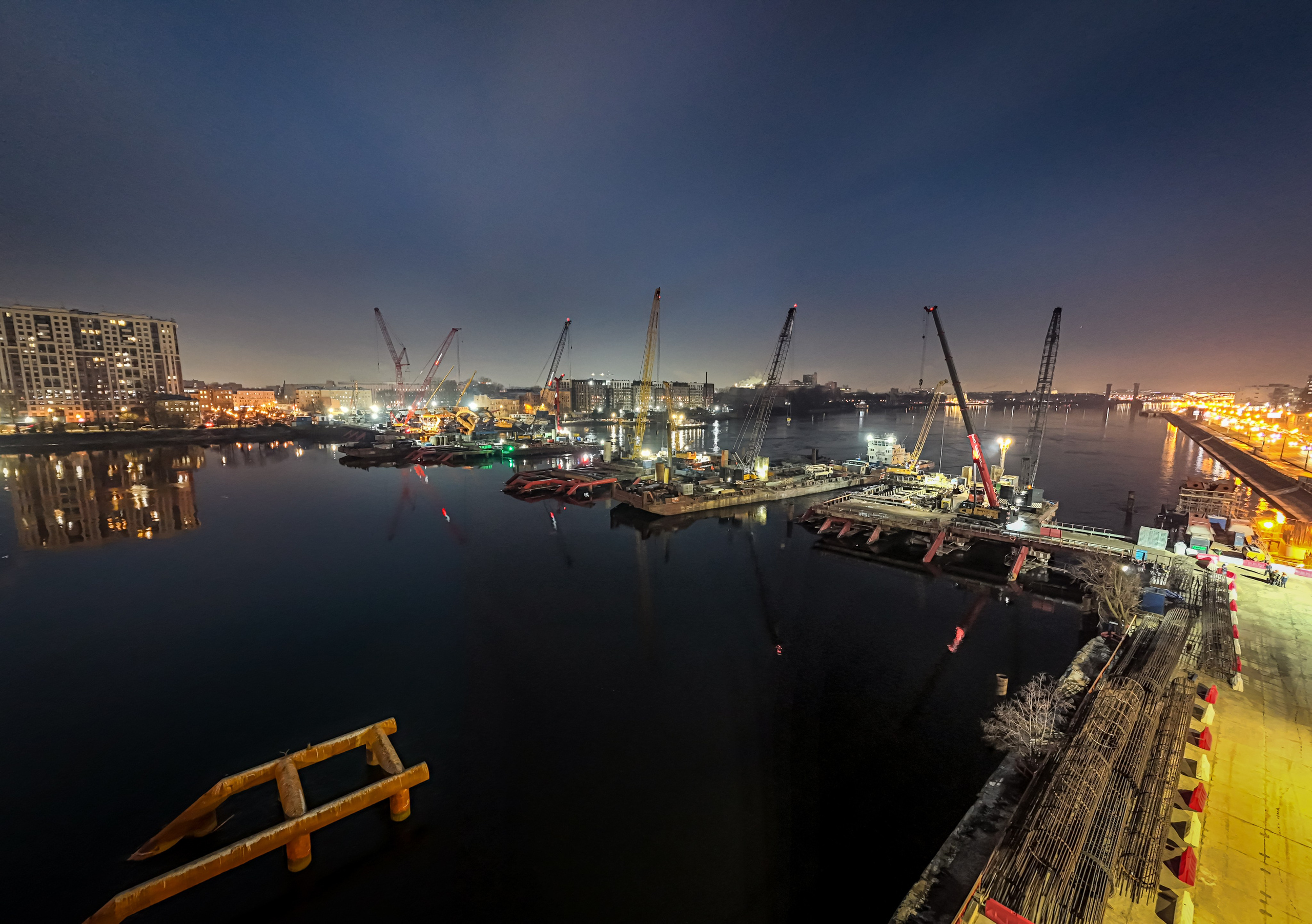 Аэросъемка / съемка с квадрокоптера. Студия визуального контента в Санкт-Петербурге и Москве