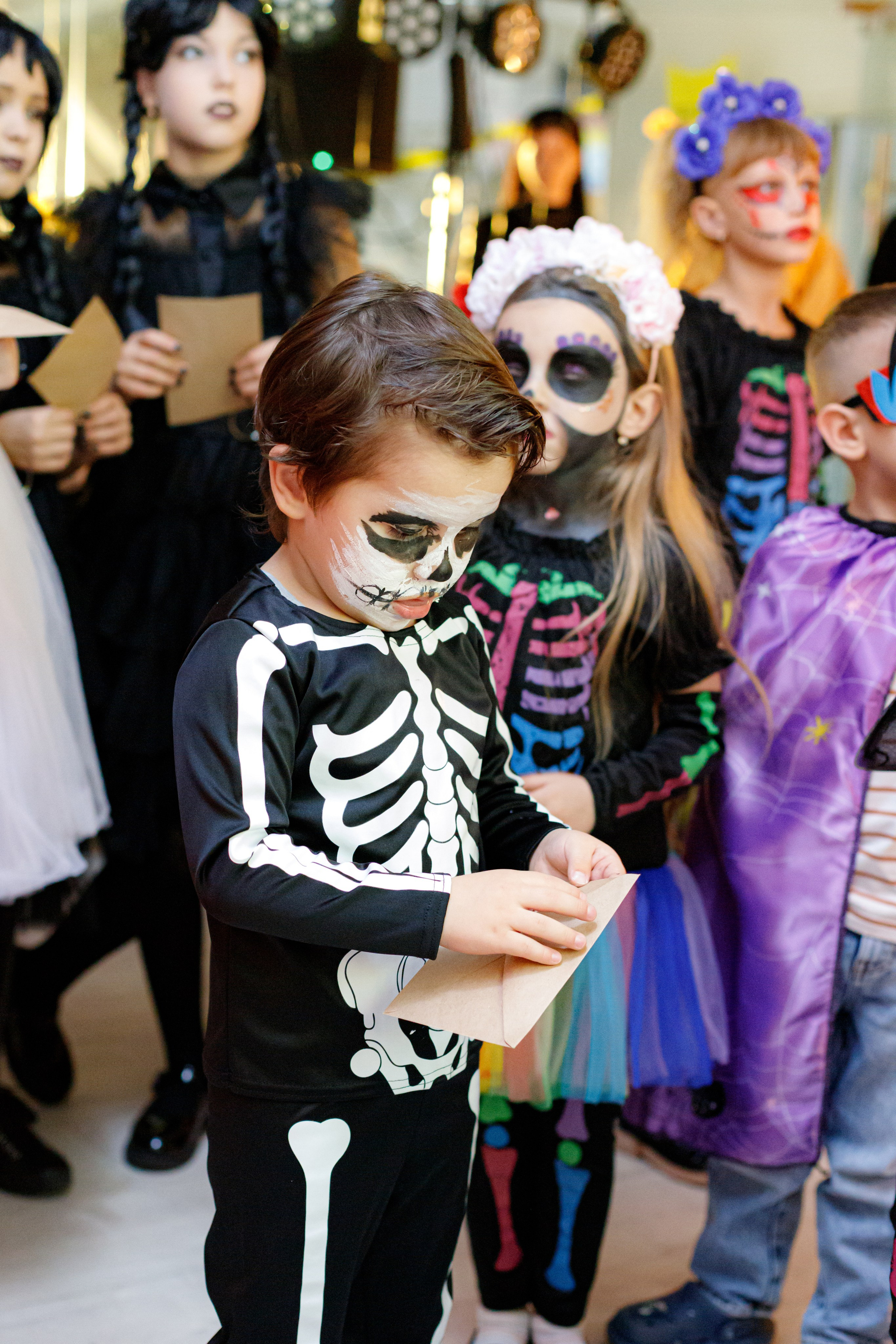 HALLOWEEN. Photokarish