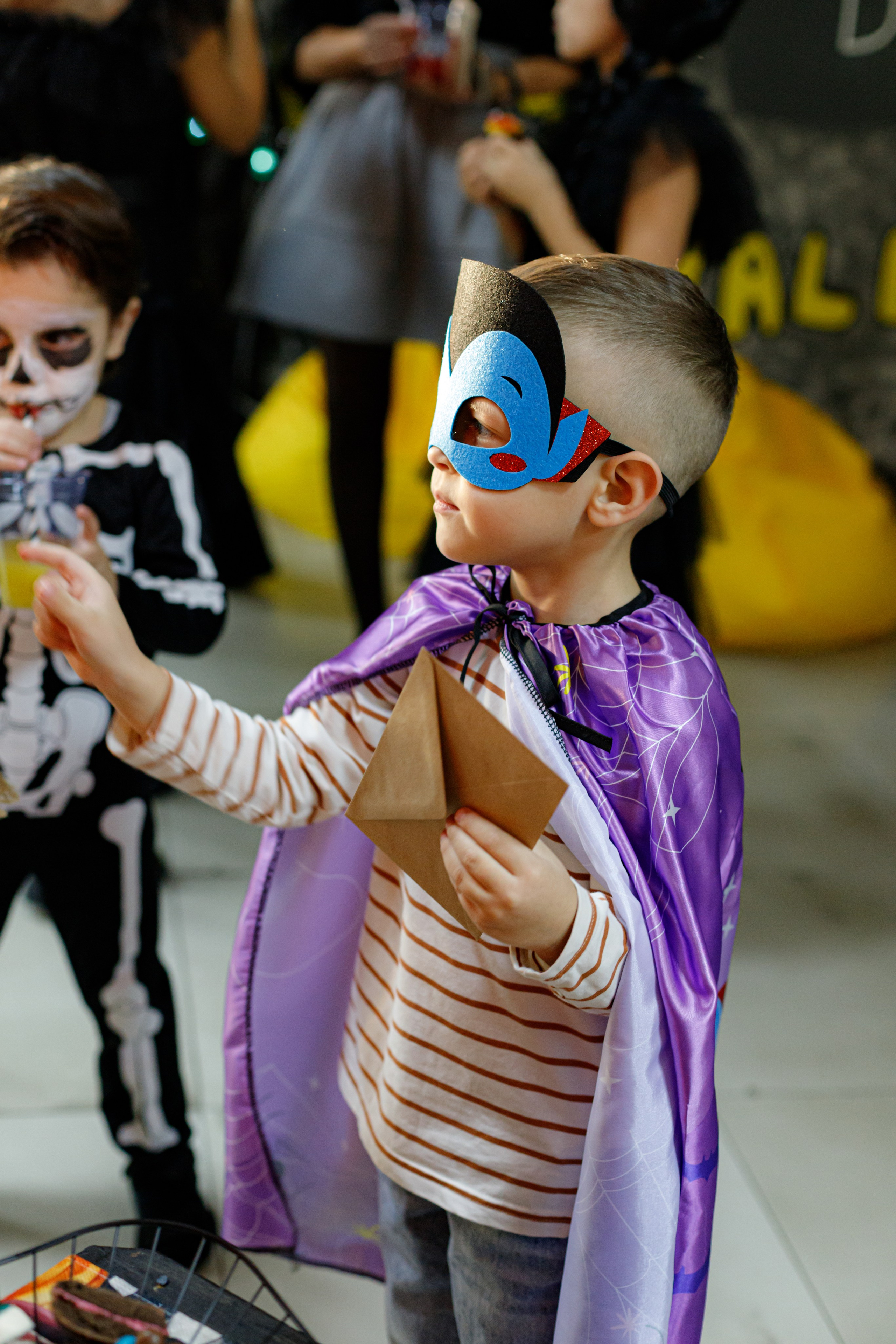 HALLOWEEN. Photokarish