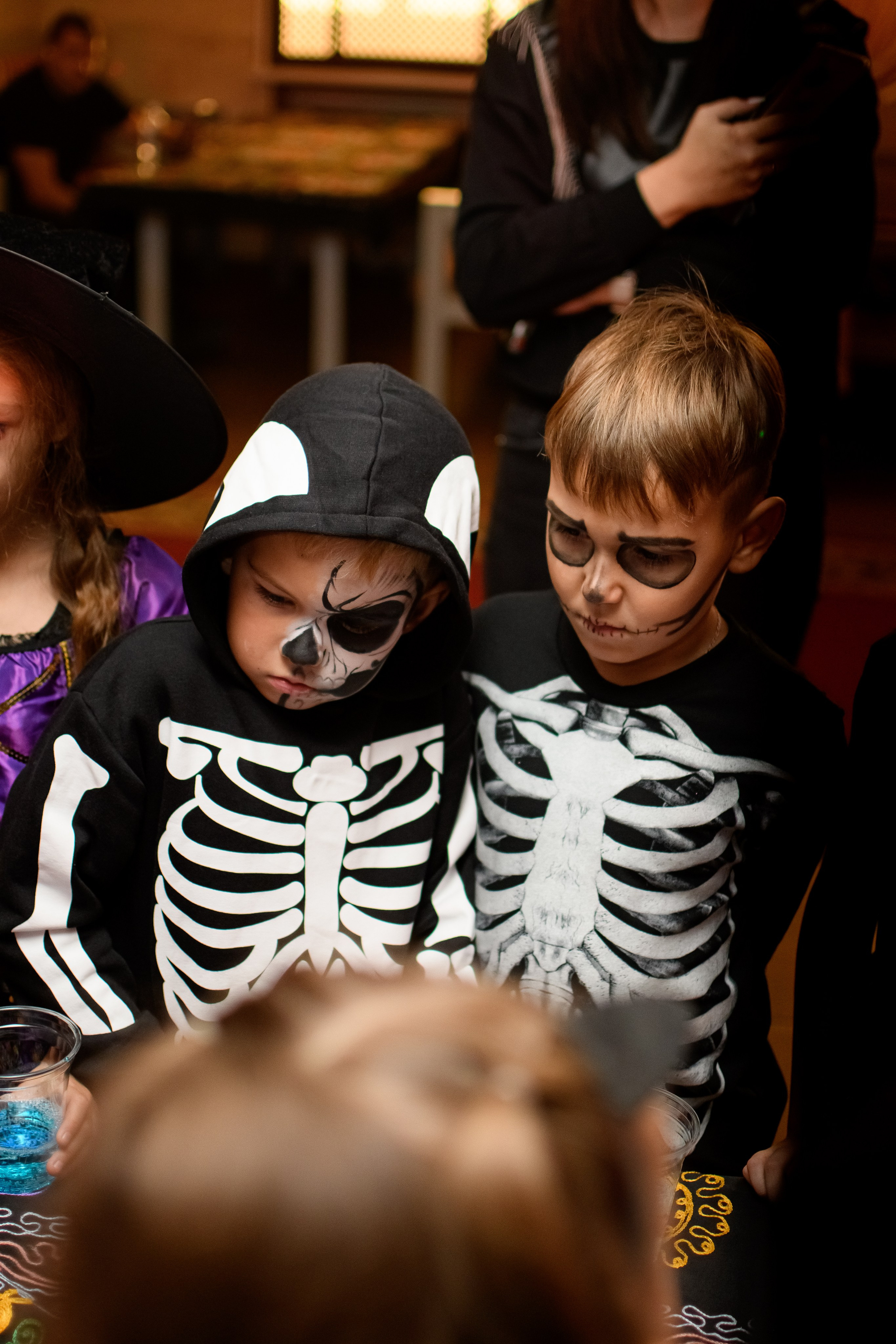 HALLOWEEN. Photokarish