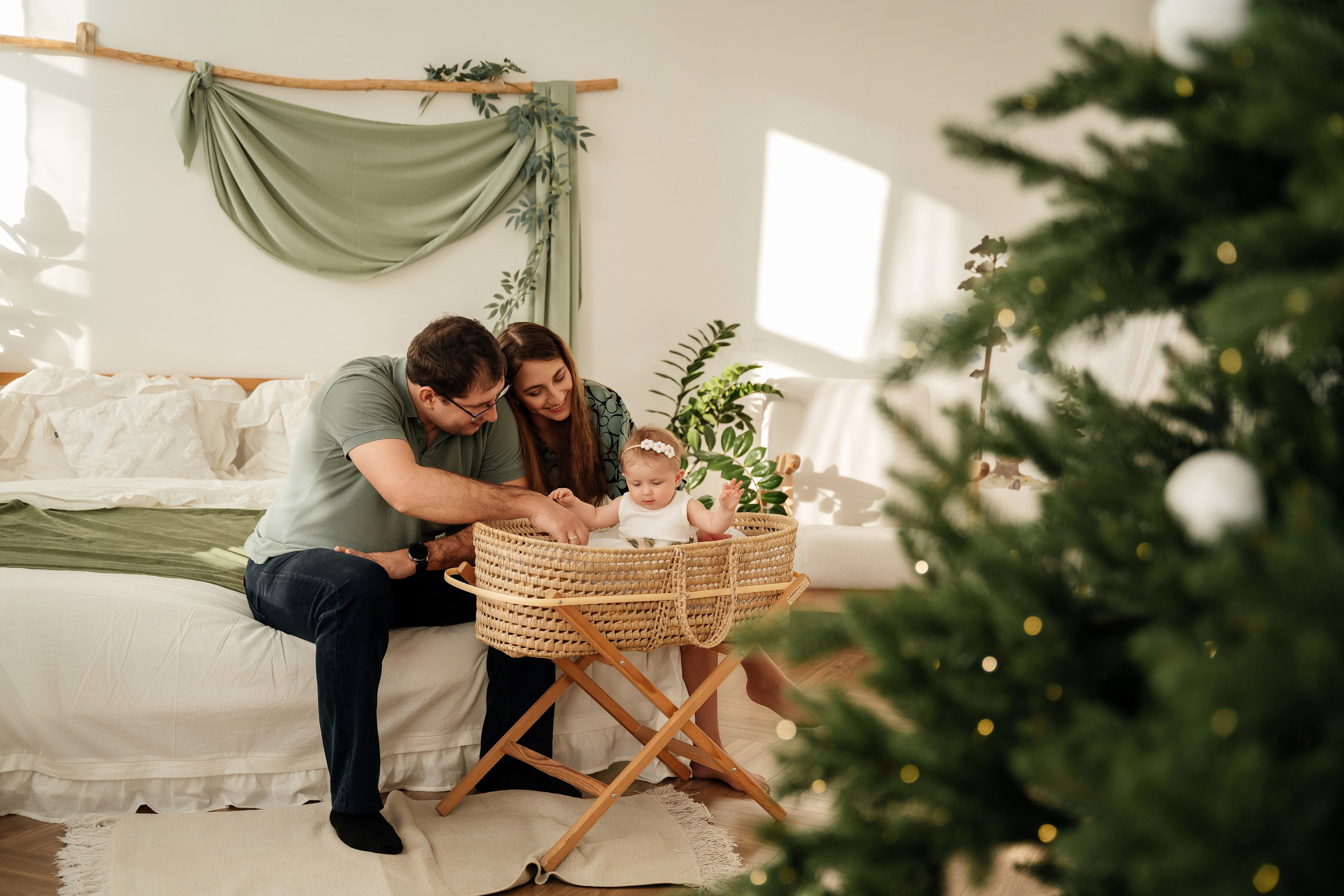 Новогодние фотосессии. Свадебный фотограф в Саратове и Энгельсе Ирина Шпилева