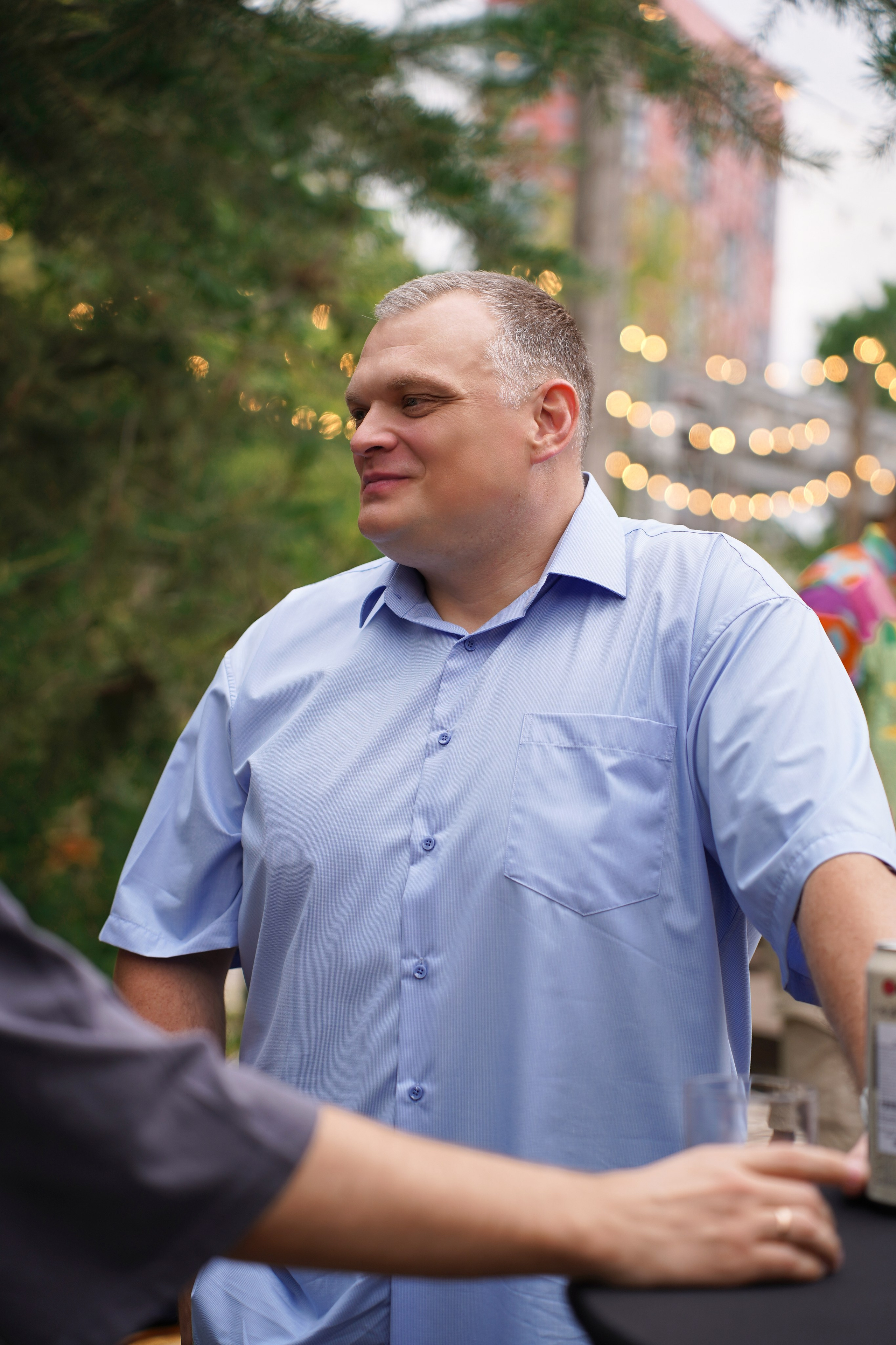 Летний корпоратив. Фотограф