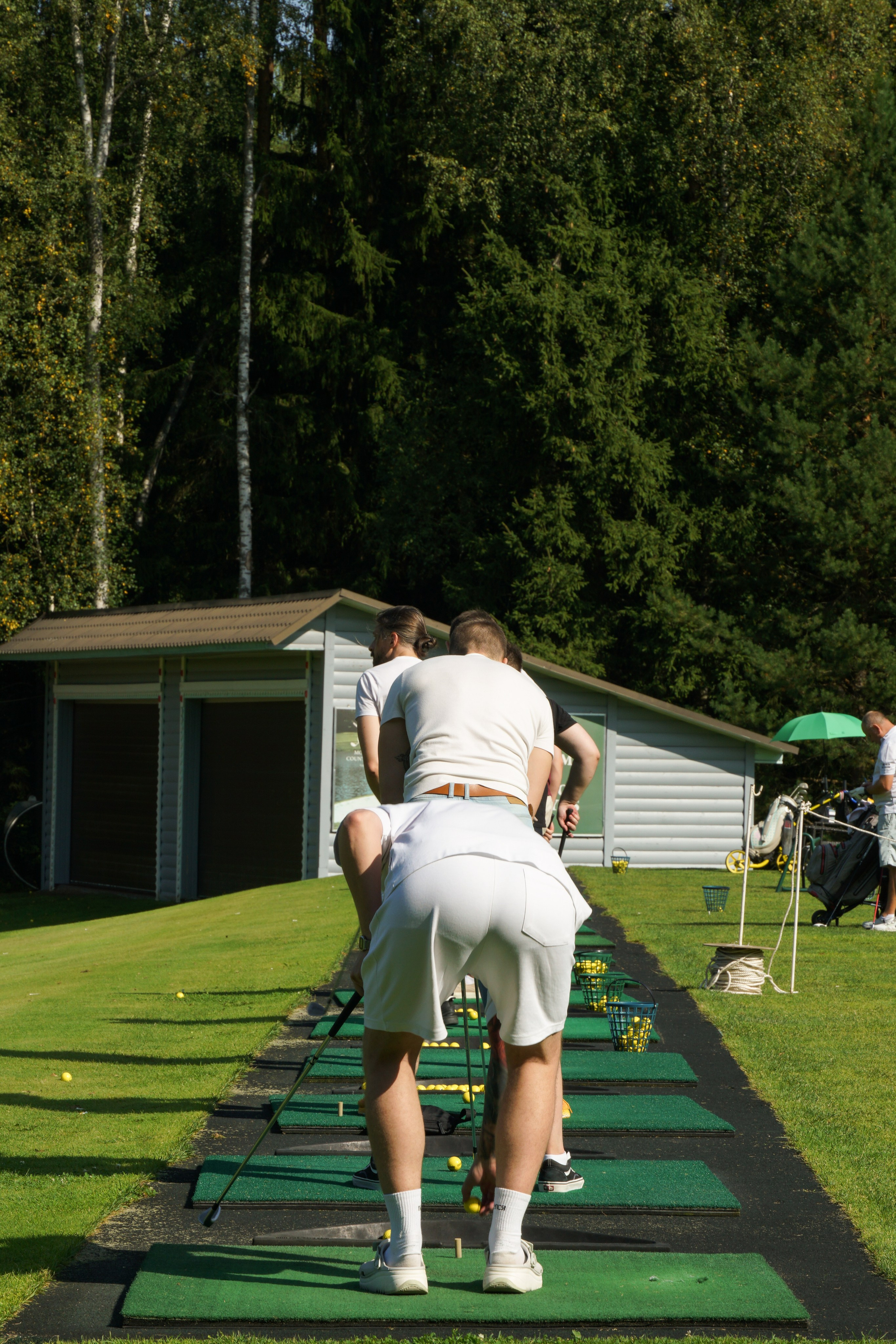 Moscow Country Club. Фотограф