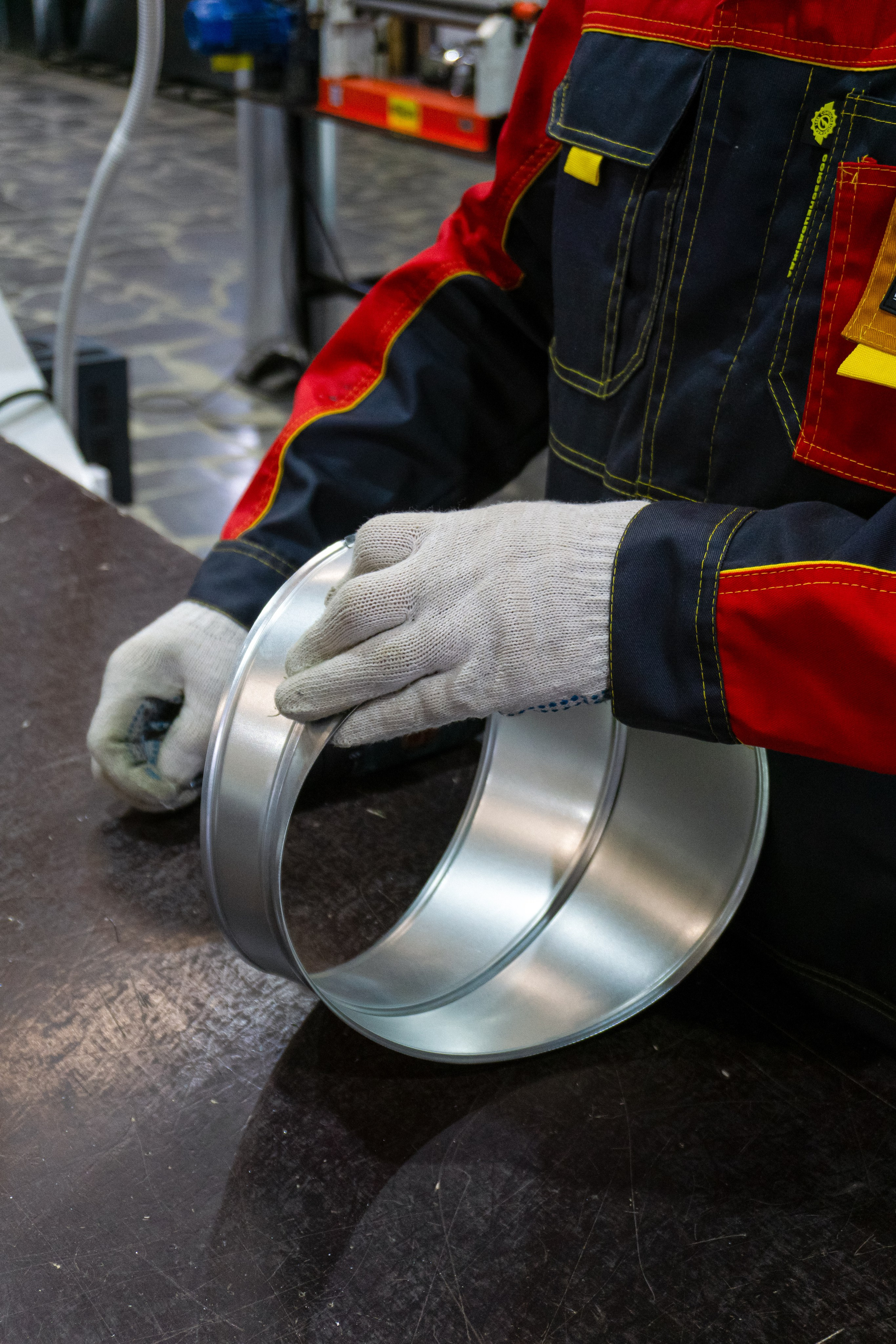 Сталь Плюс. Фотограф