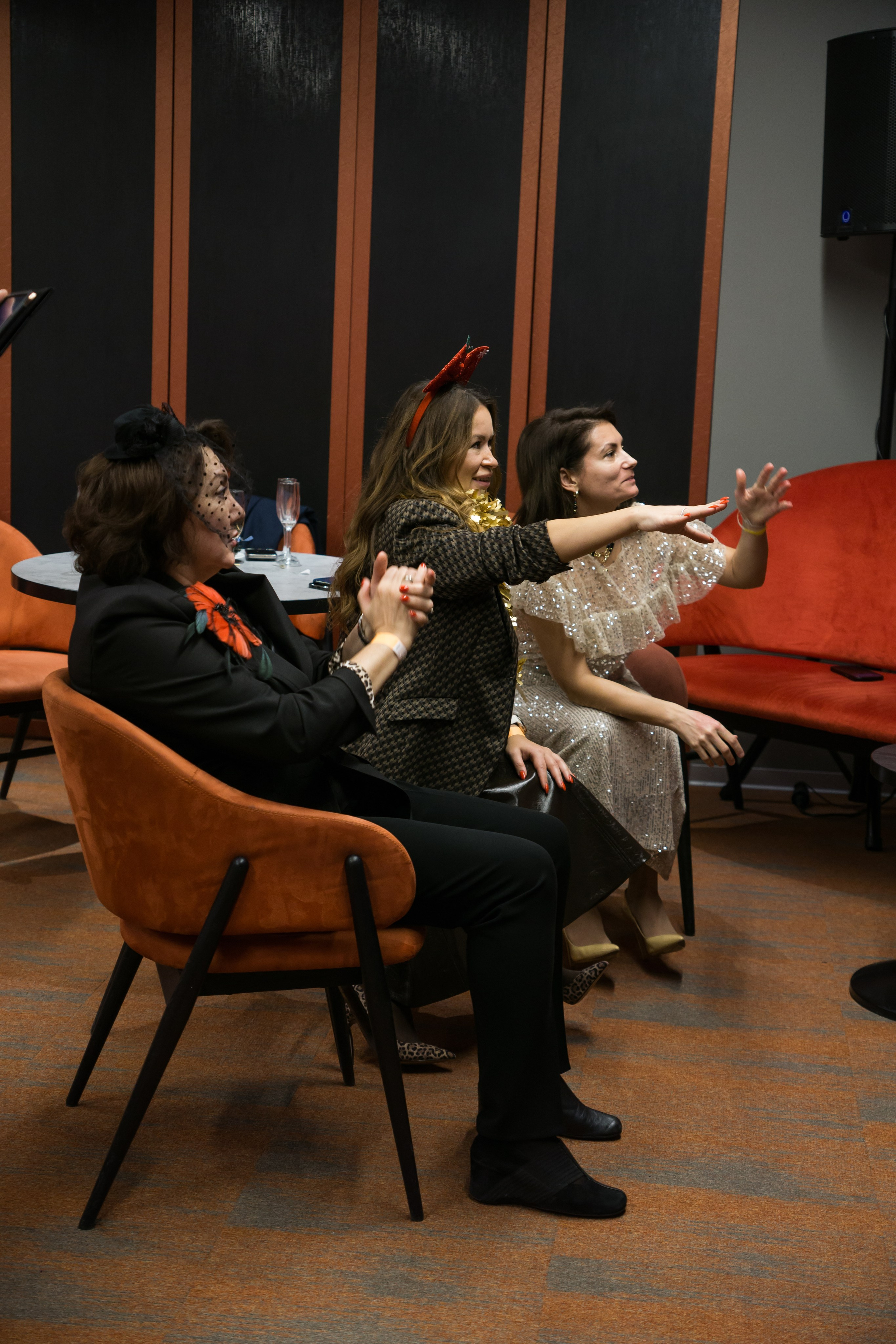 Корпоратив СФТ Групп. Фотограф