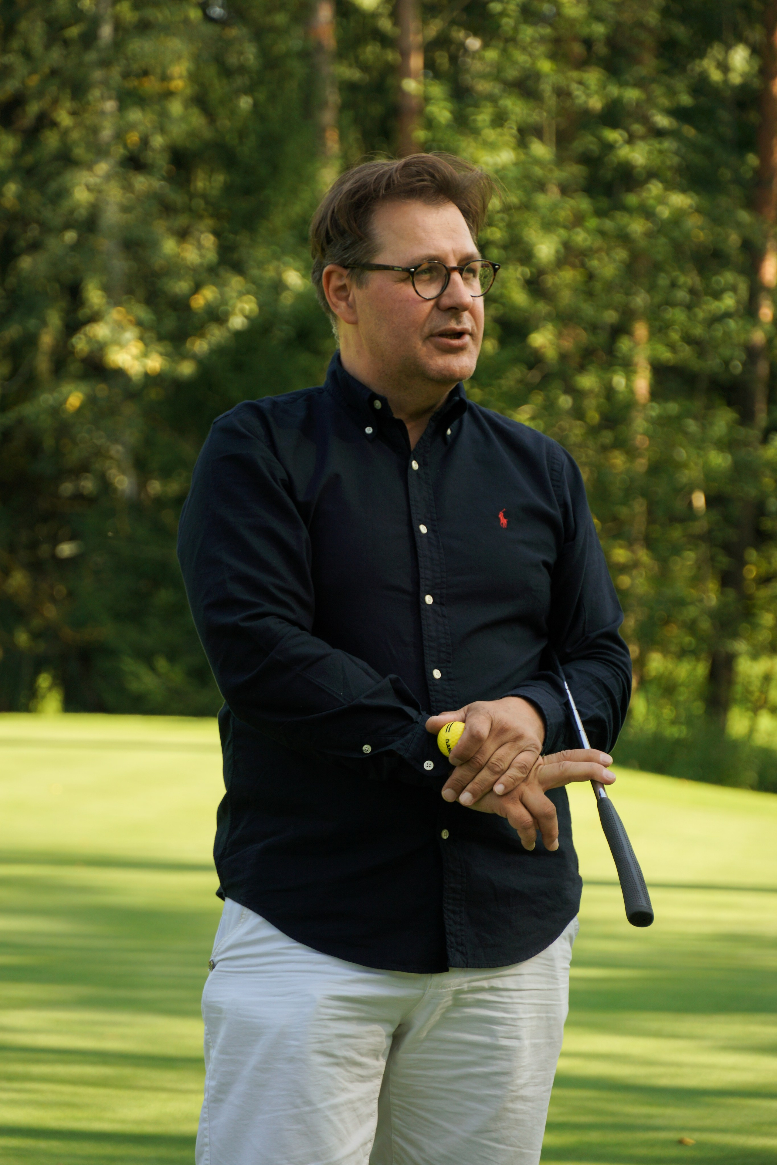 Moscow Country Club. Фотограф