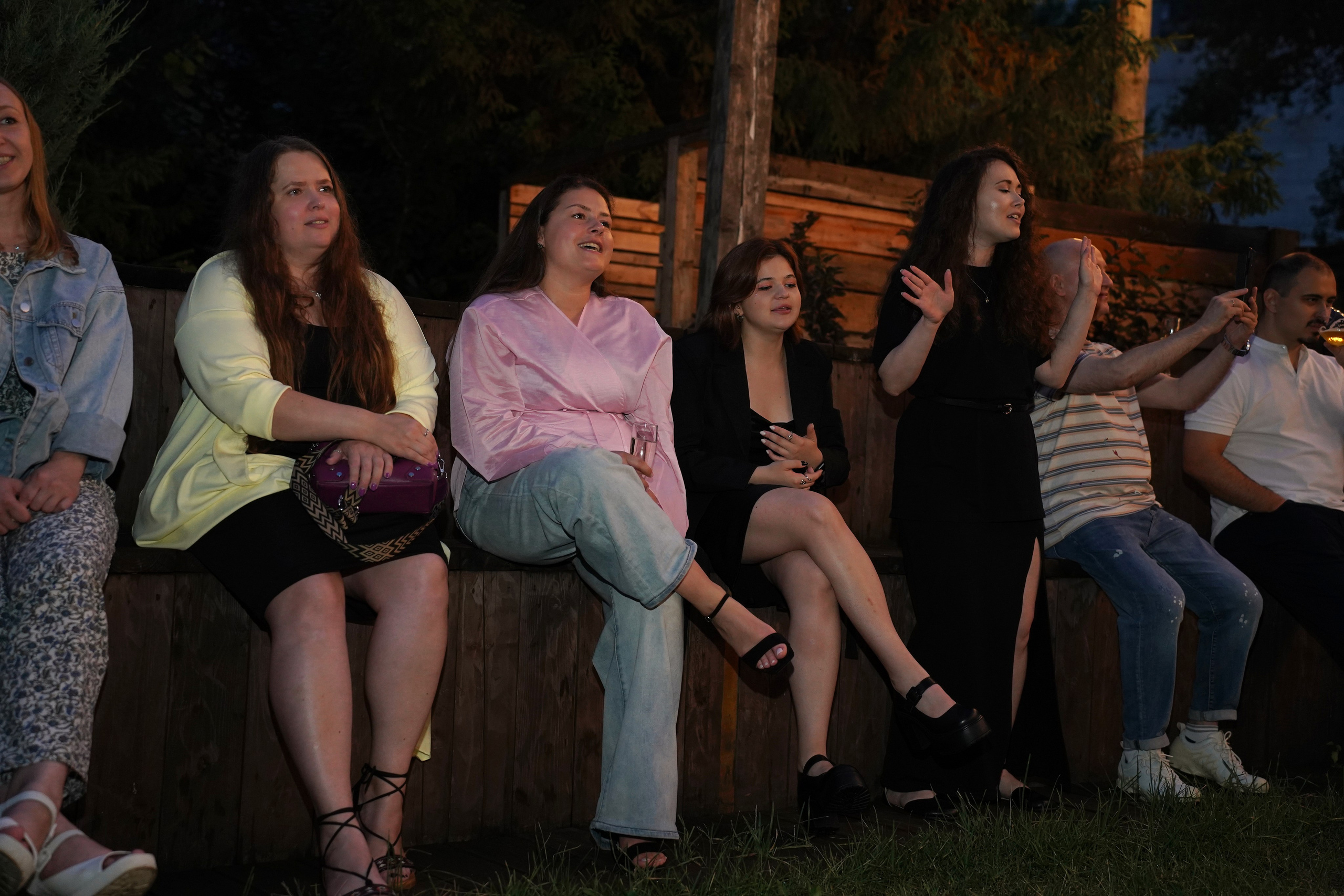 Летний корпоратив. Фотограф