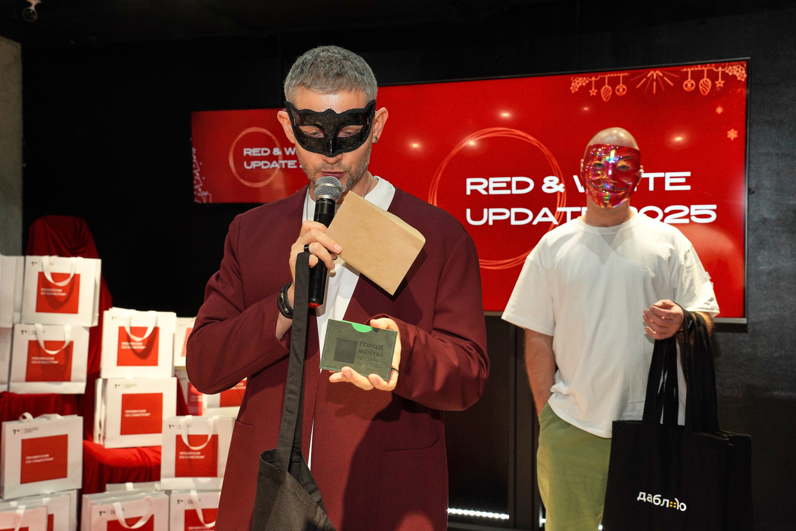 Корпоратив 2025 UPDATE. Фотограф