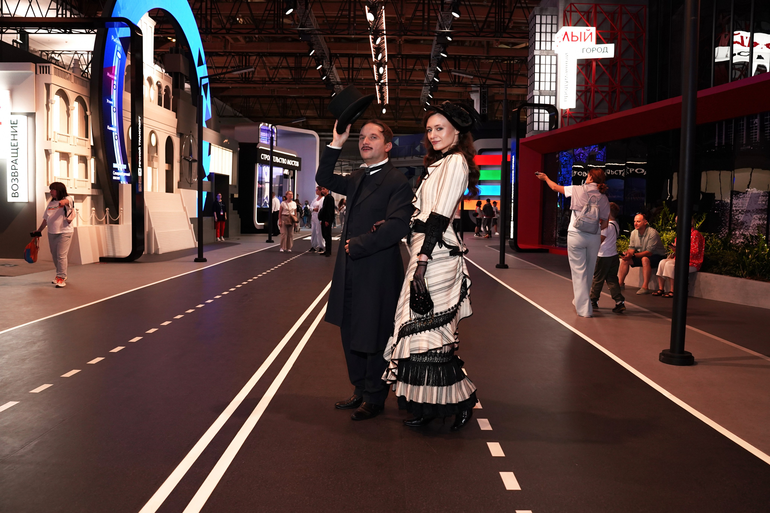 Москва 2030. Фотограф