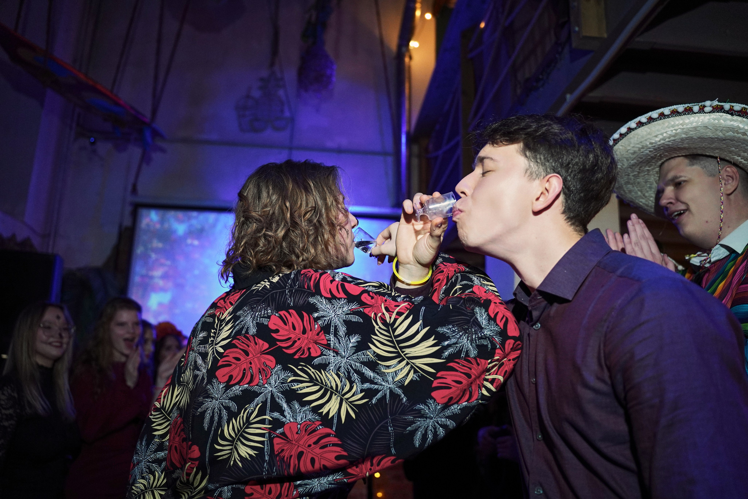 Хэллоуин 2025. Фотограф