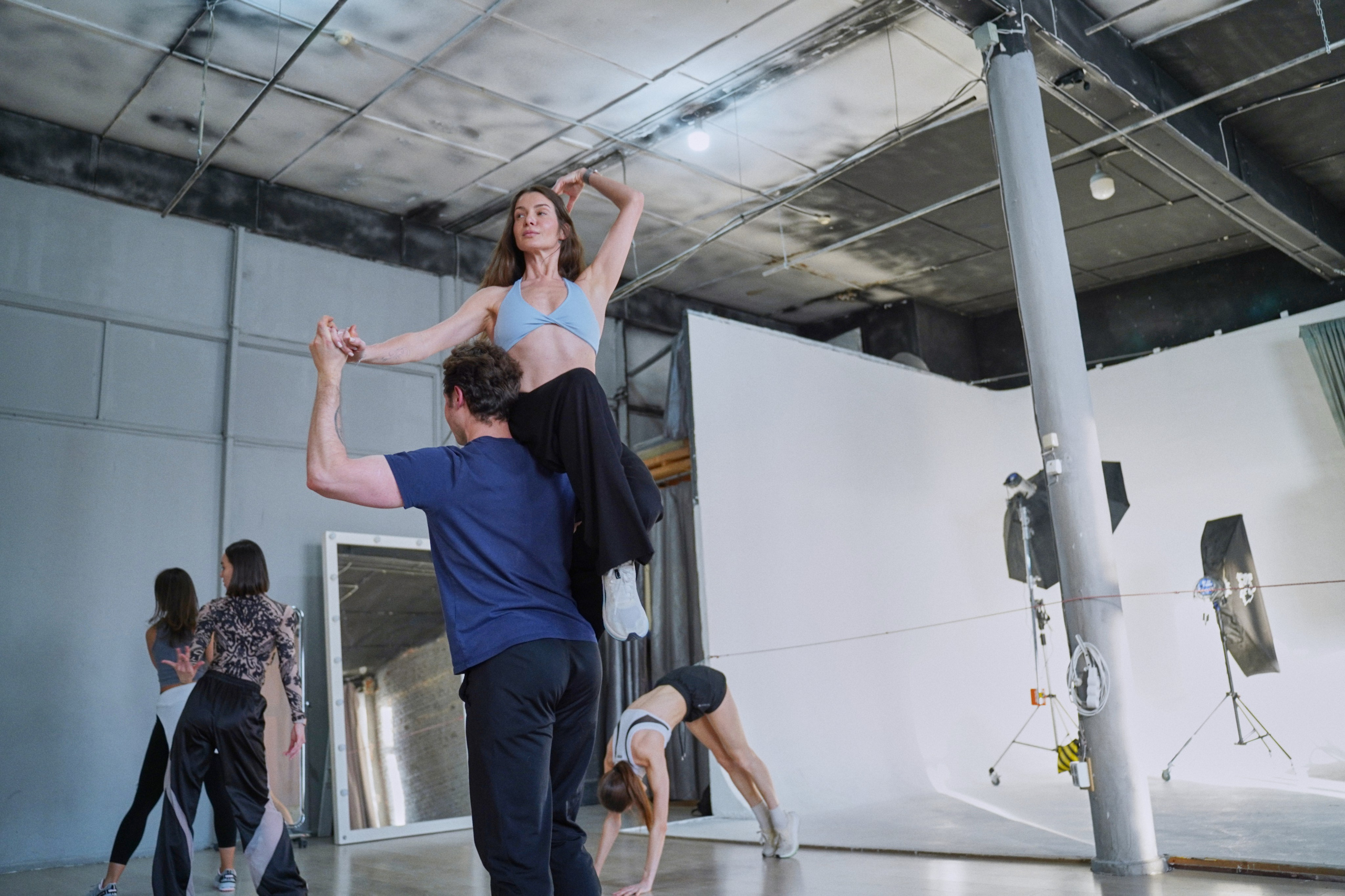 Репетиция. Фотограф