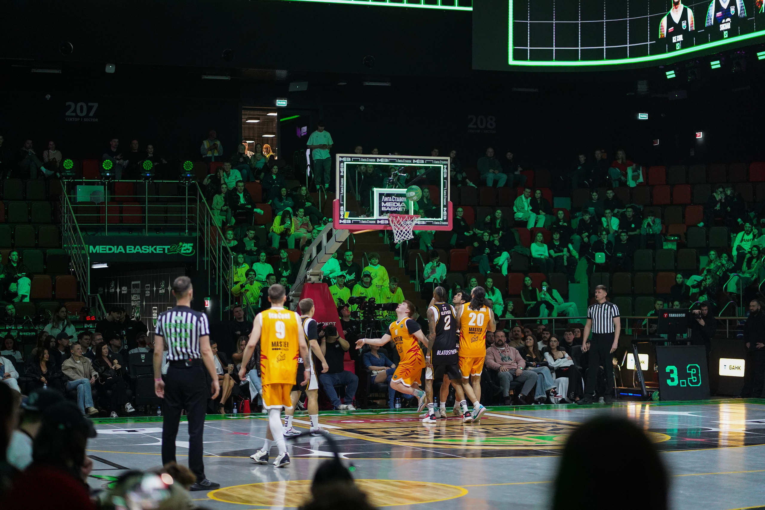 МедиаБаскет. Фотограф