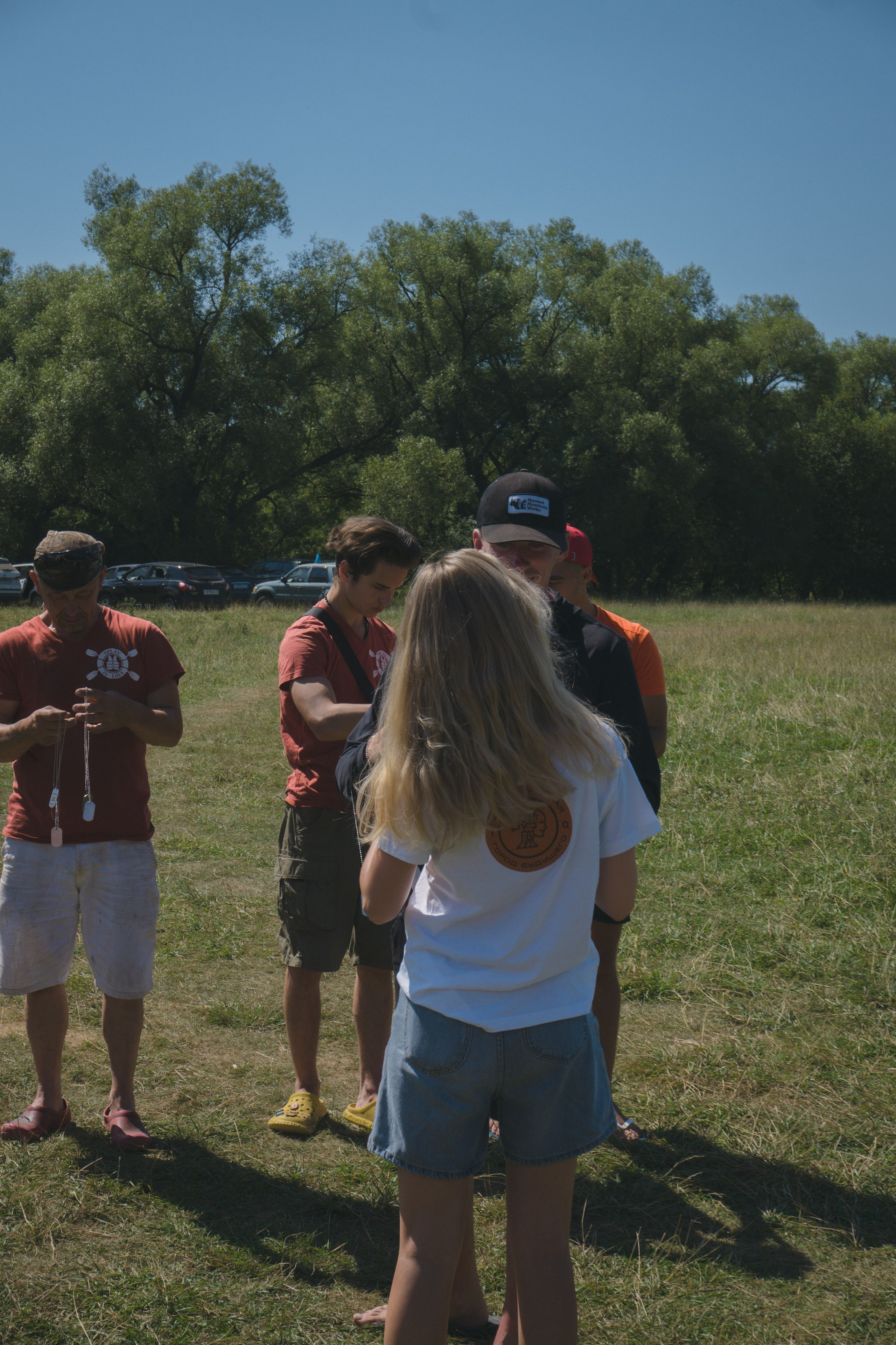 Сплав Bork 2024. Фотограф