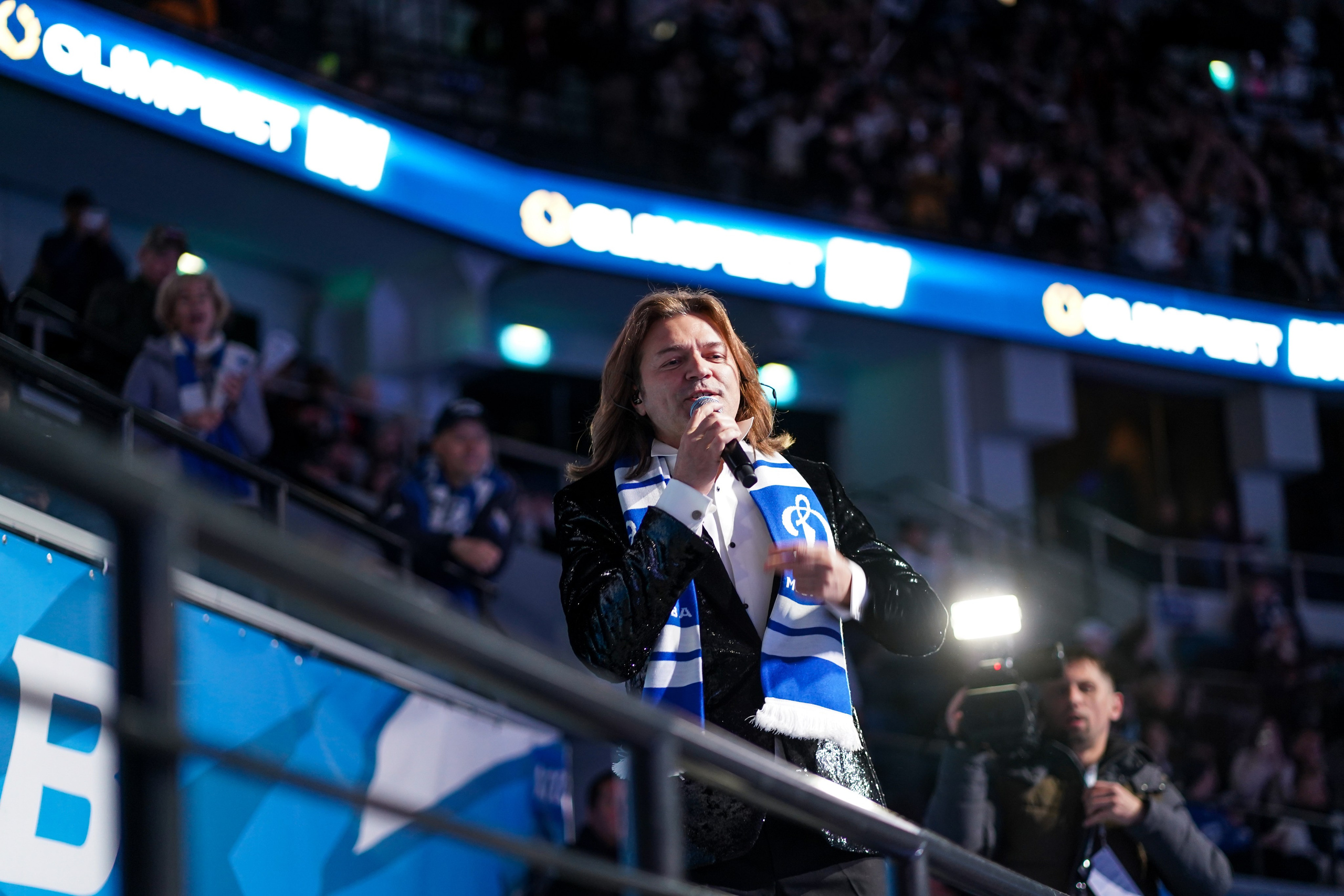 OLIMPBET. Фотограф