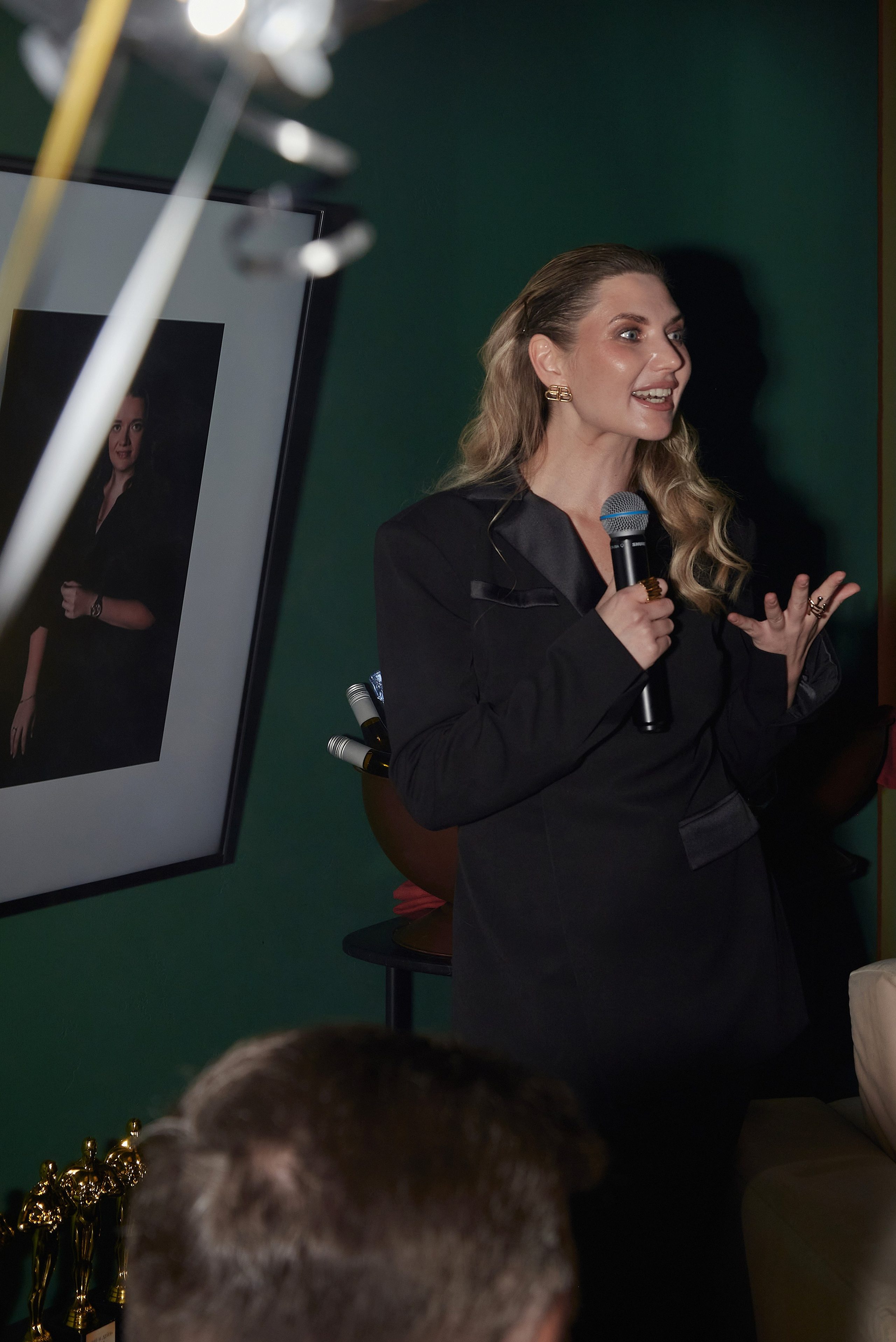 День рождения Светланы Пинигиной в караоке Divas. Наталия Дианова — фотограф для брендов и экспертов в Москве