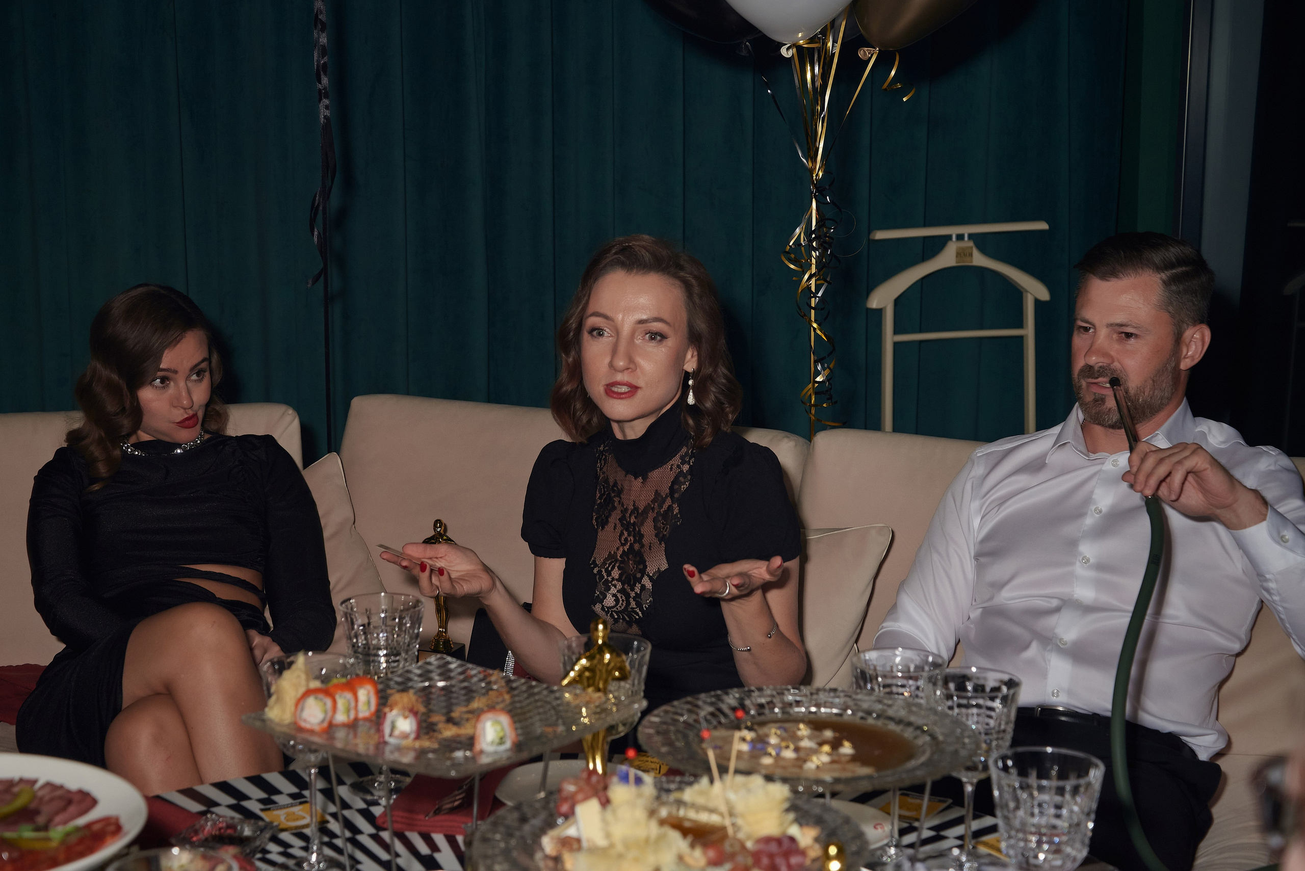 День рождения Светланы Пинигиной в караоке Divas. Наталия Дианова — фотограф для брендов и экспертов в Москве