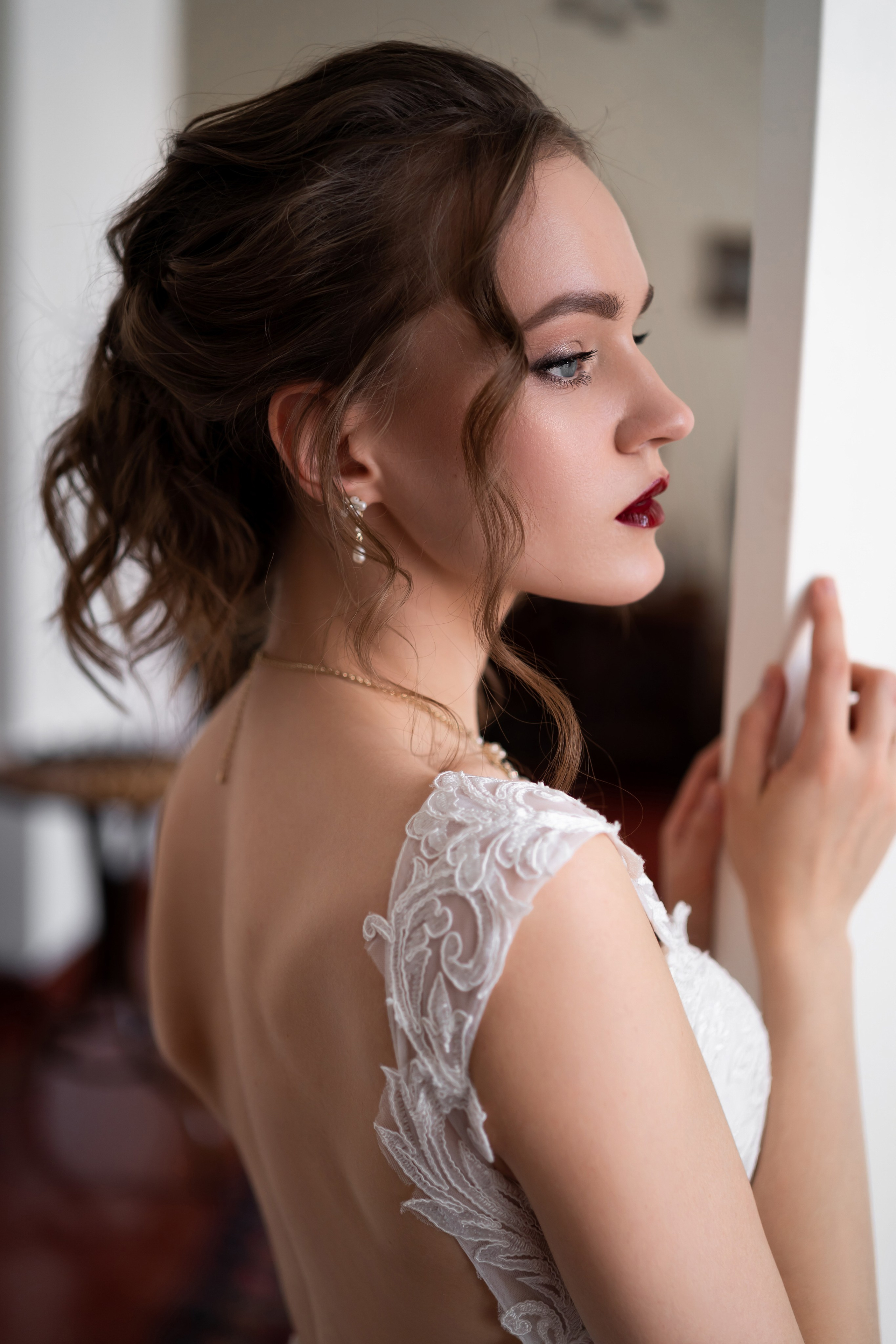 красивая невеста в Томске