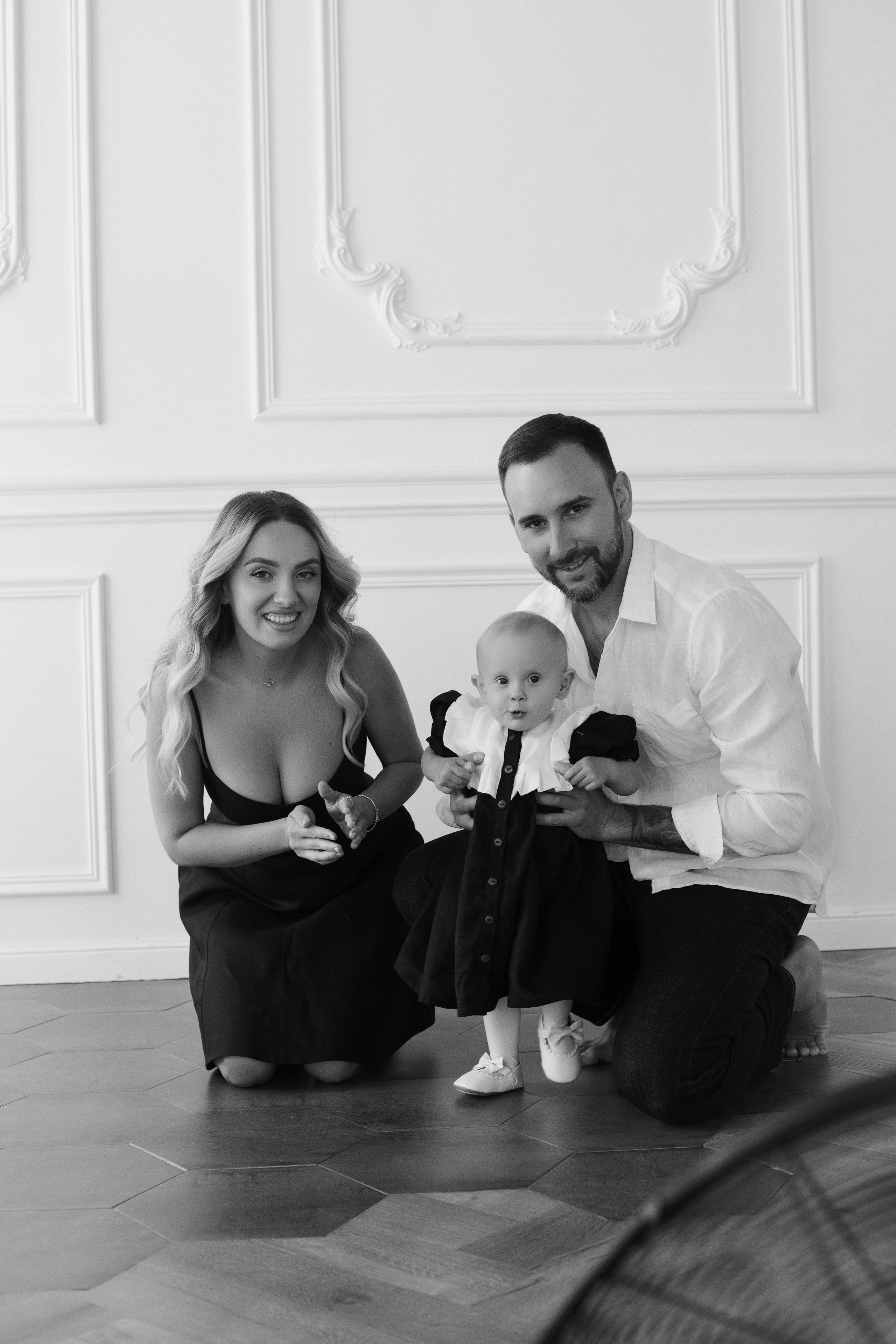 Арсений, Екатерина и Майя