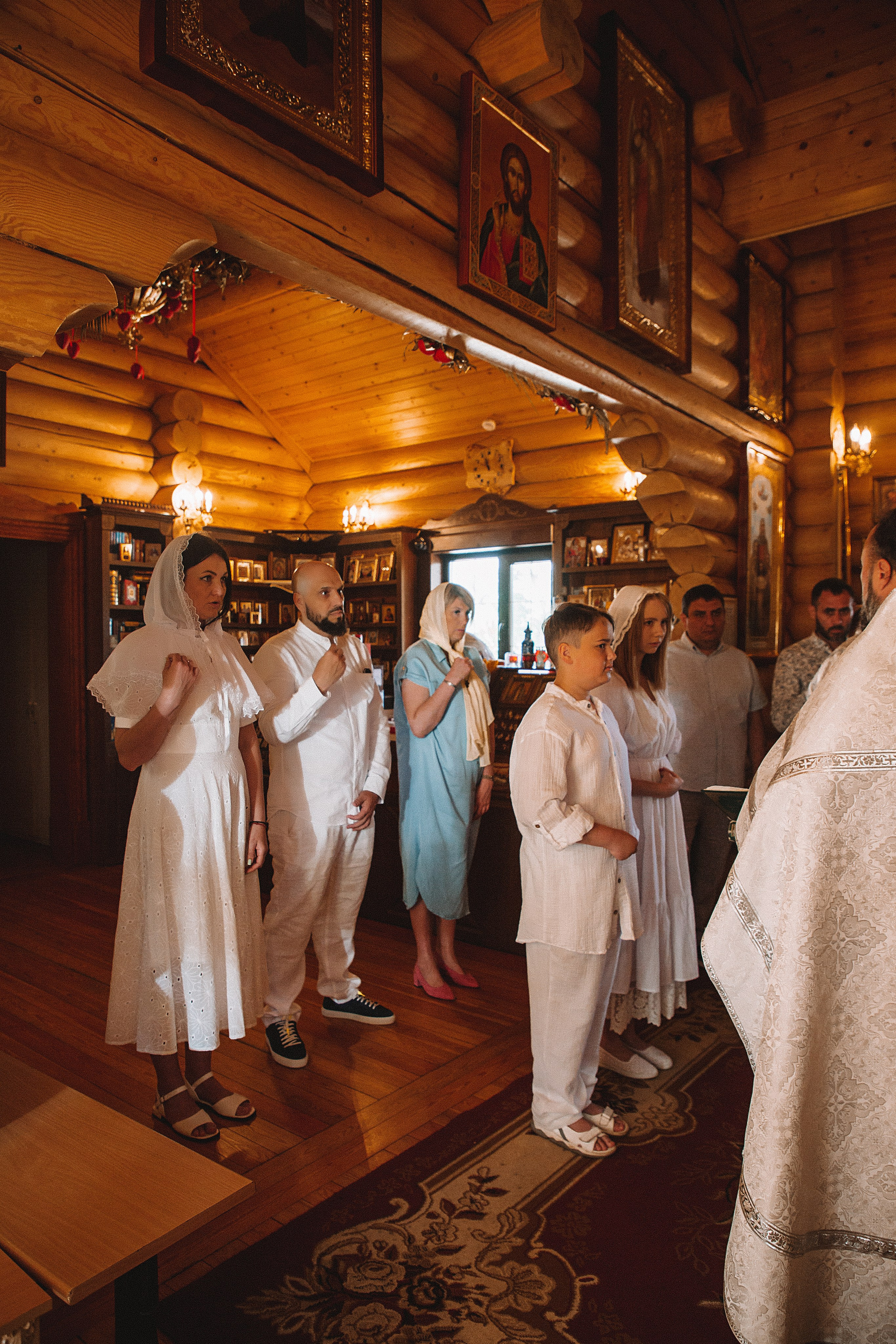 Таинство Крещения. Свадебный и семейный фотограф/видеограф в Краснодаре Наталья Осинская