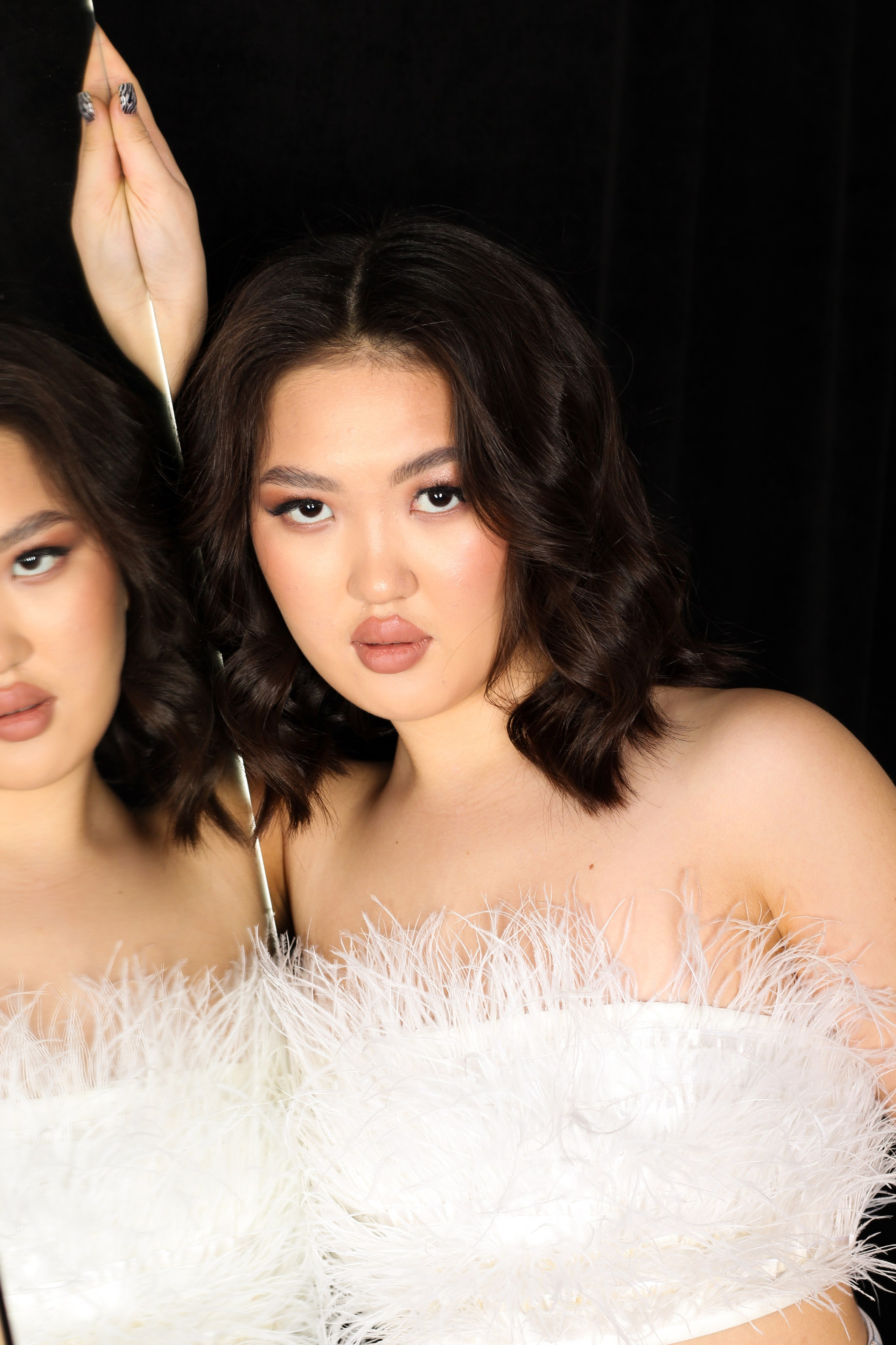 Алина — индивидуальная съемка. Фотограф в Новосибирске Анна Полторацкая