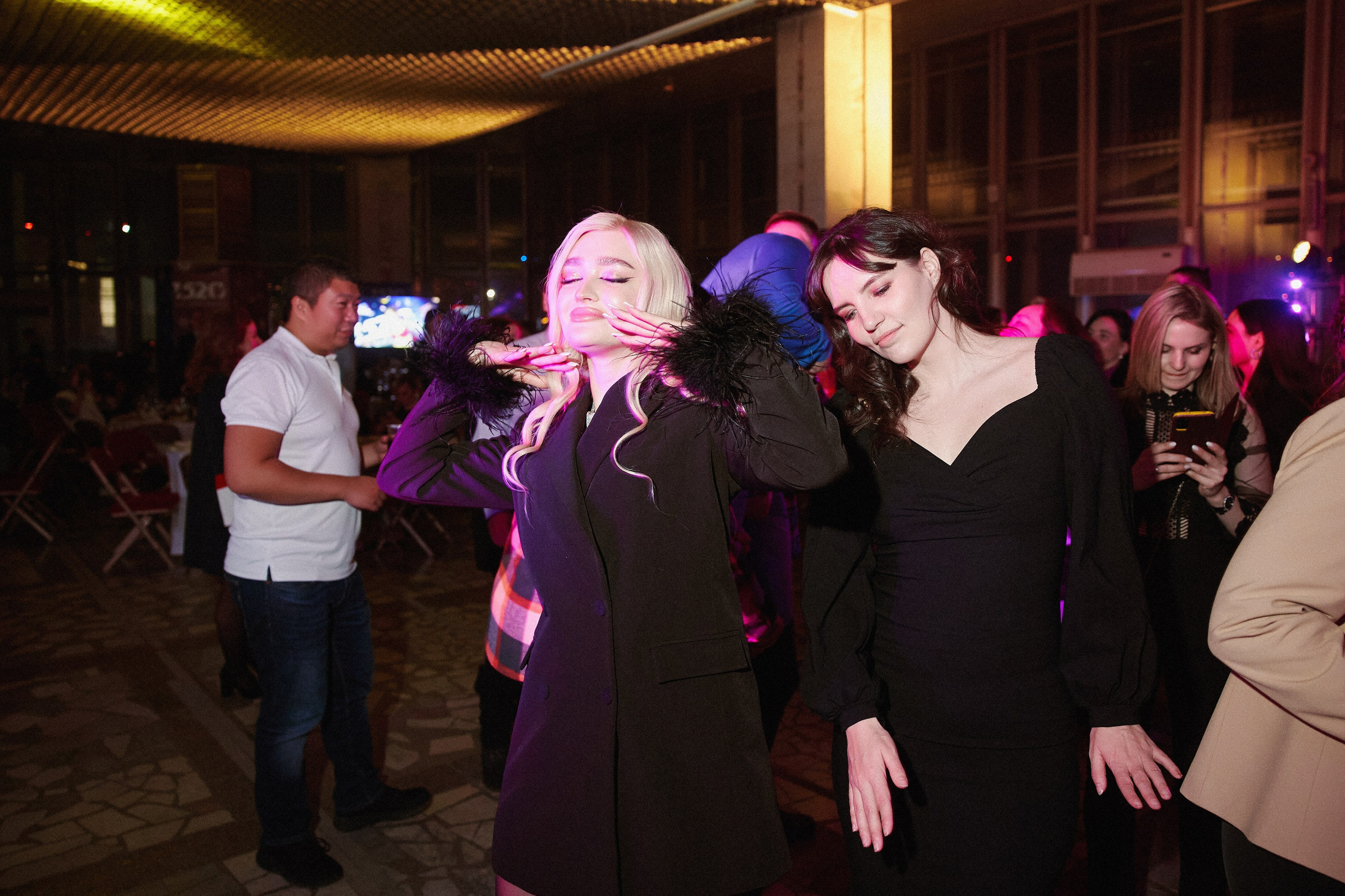 1520 HAPPY NEW YEAR. Репортажный фотограф в Хабаровске Николай Соболев