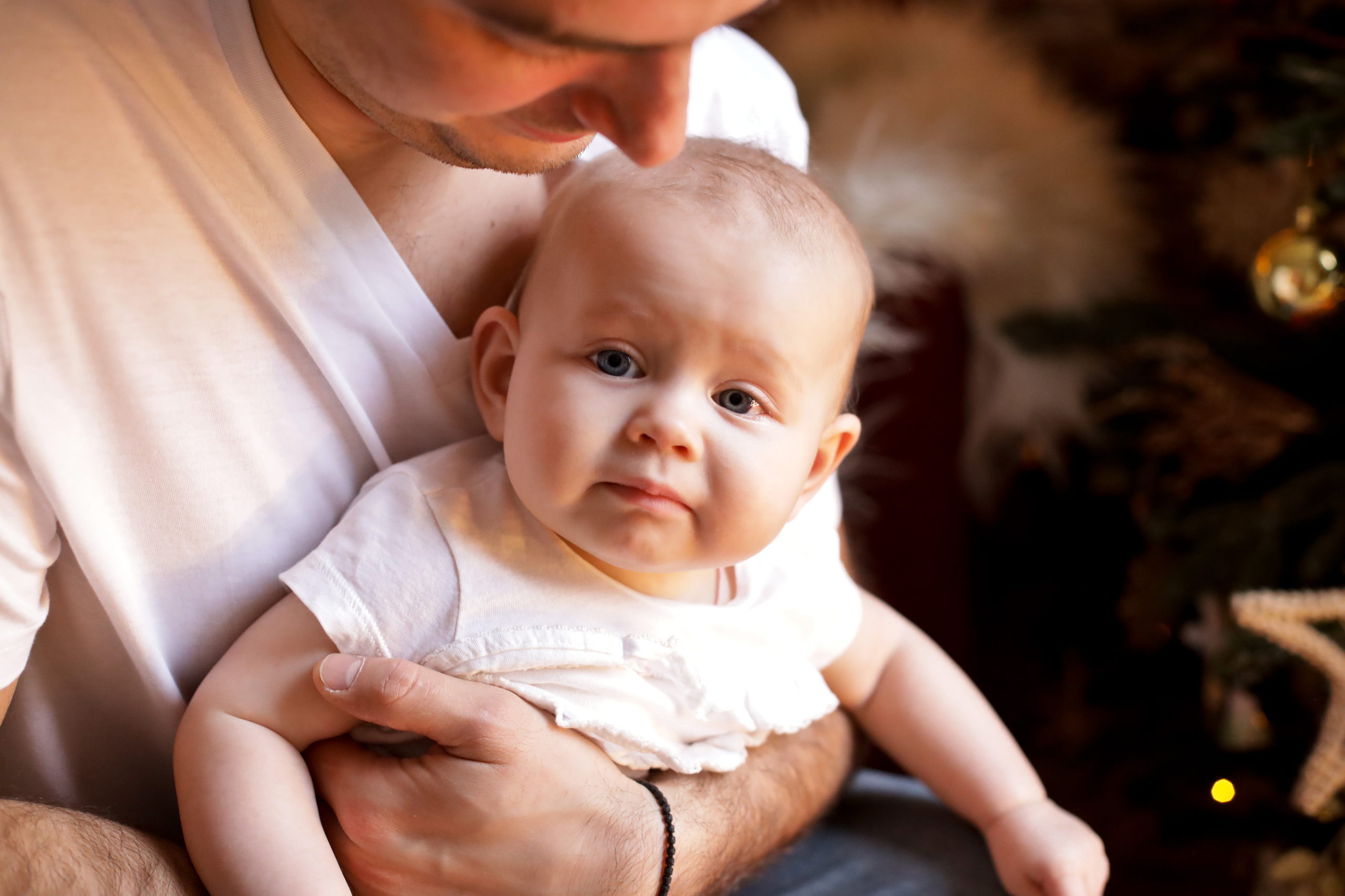 Семья Ольги. Семейный фотограф и фотограф новорожденных в Санкт-Петербурге Алина Фе