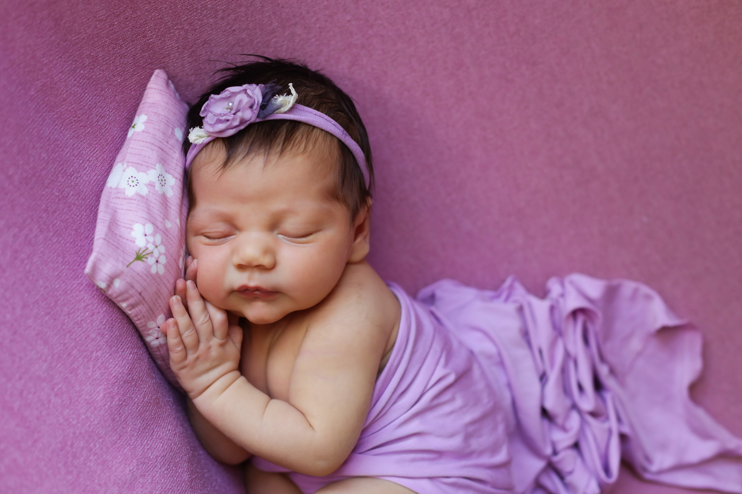 Кира 15 дней. Семейный фотограф и фотограф новорожденных в Санкт-Петербурге Алина Фе