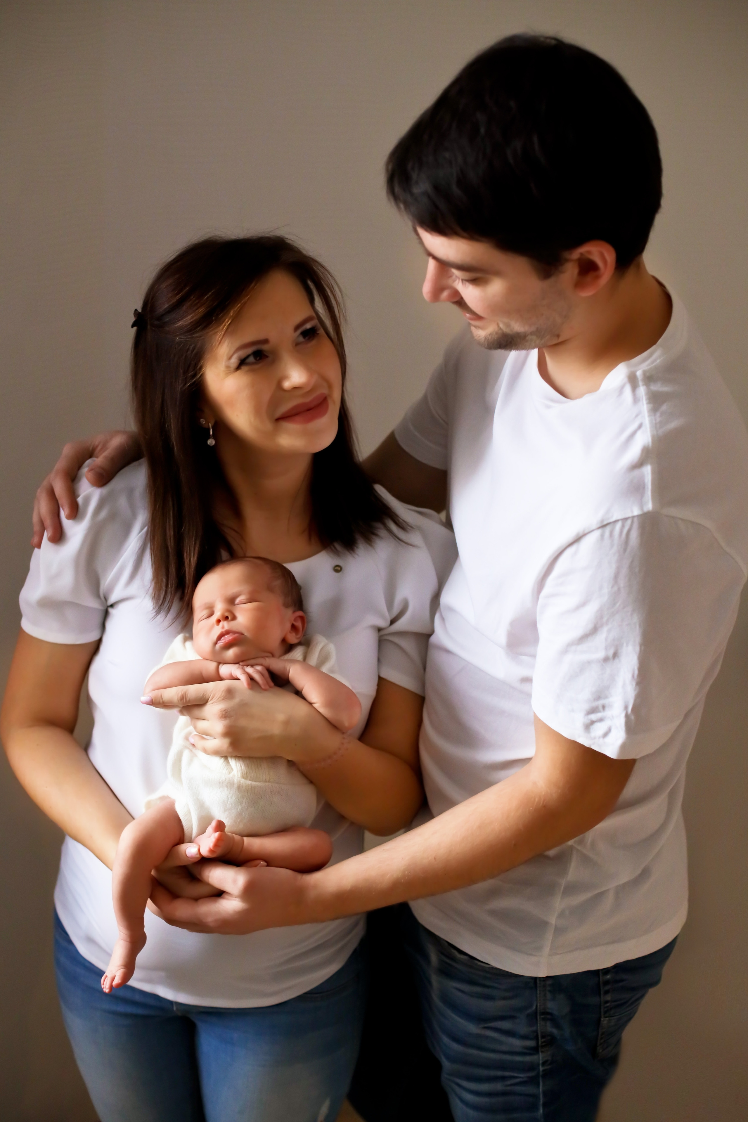 Амелия. Я расту. Семейный фотограф и фотограф новорожденных в Санкт-Петербурге Алина Фе