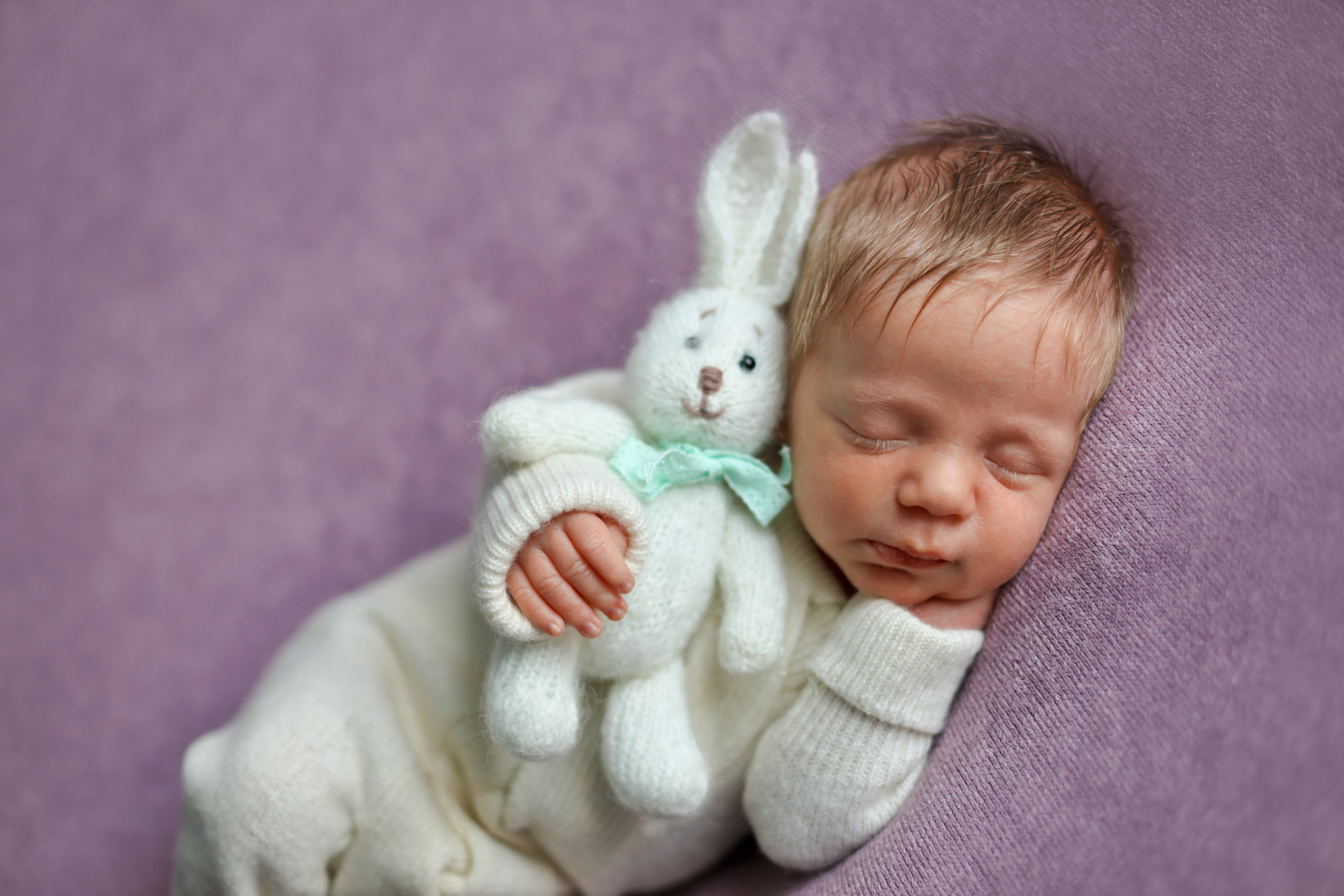 София и Марк 18 дней. Семейный фотограф и фотограф новорожденных в Санкт-Петербурге Алина Фе