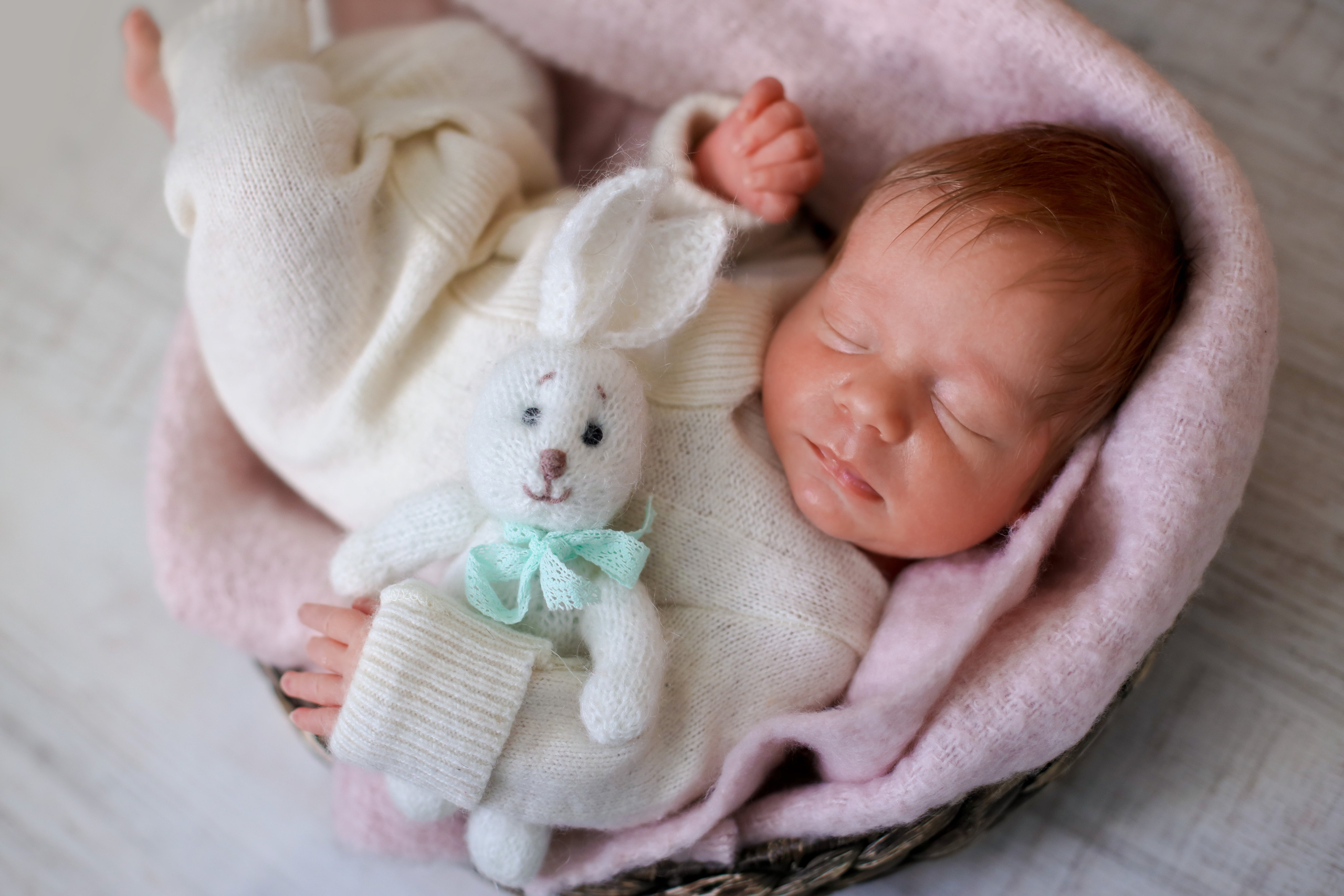 София и Марк 18 дней. Семейный фотограф и фотограф новорожденных в Санкт-Петербурге Алина Фе