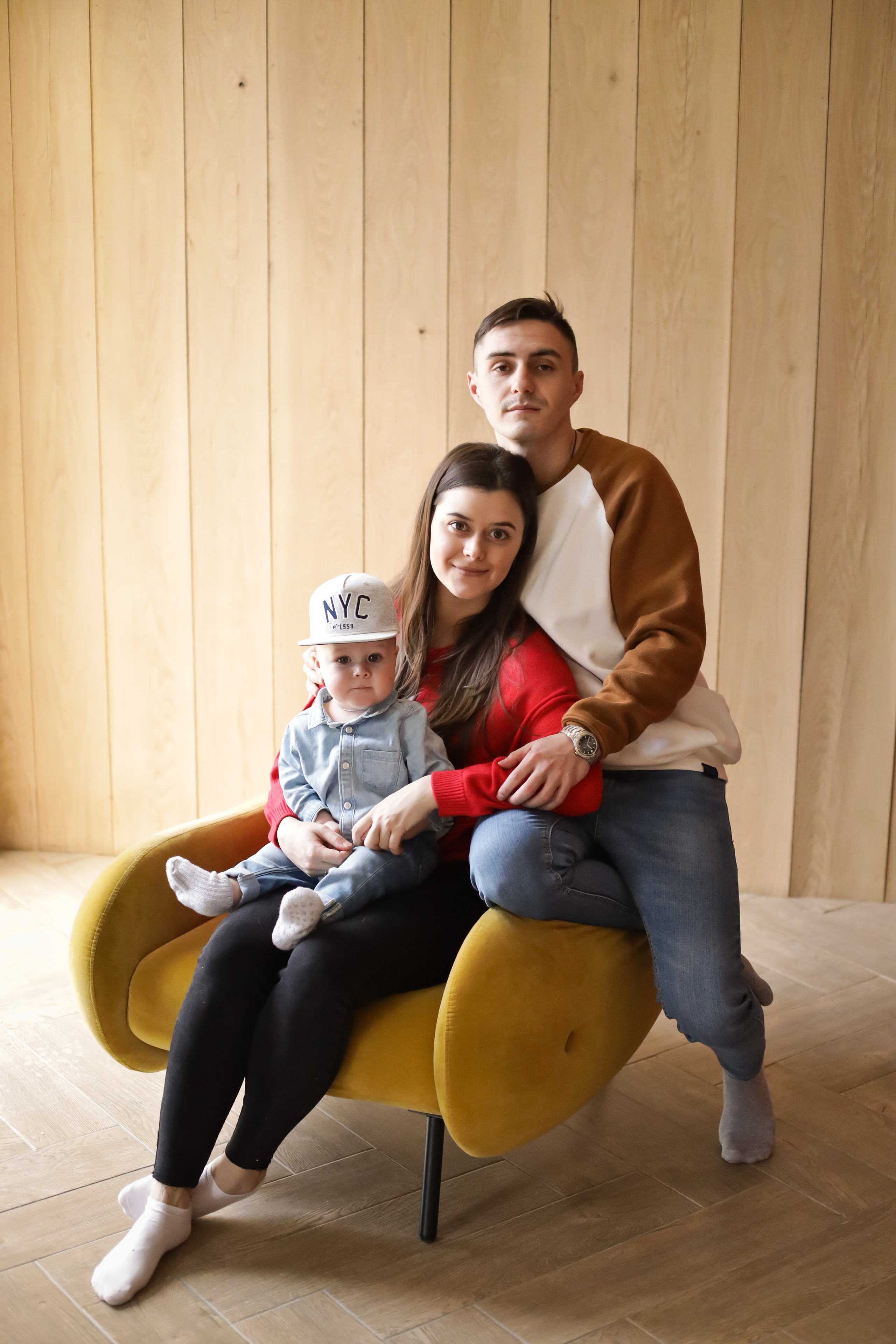 Семья Натальи. Семейный фотограф и фотограф новорожденных в Санкт-Петербурге Алина Фе