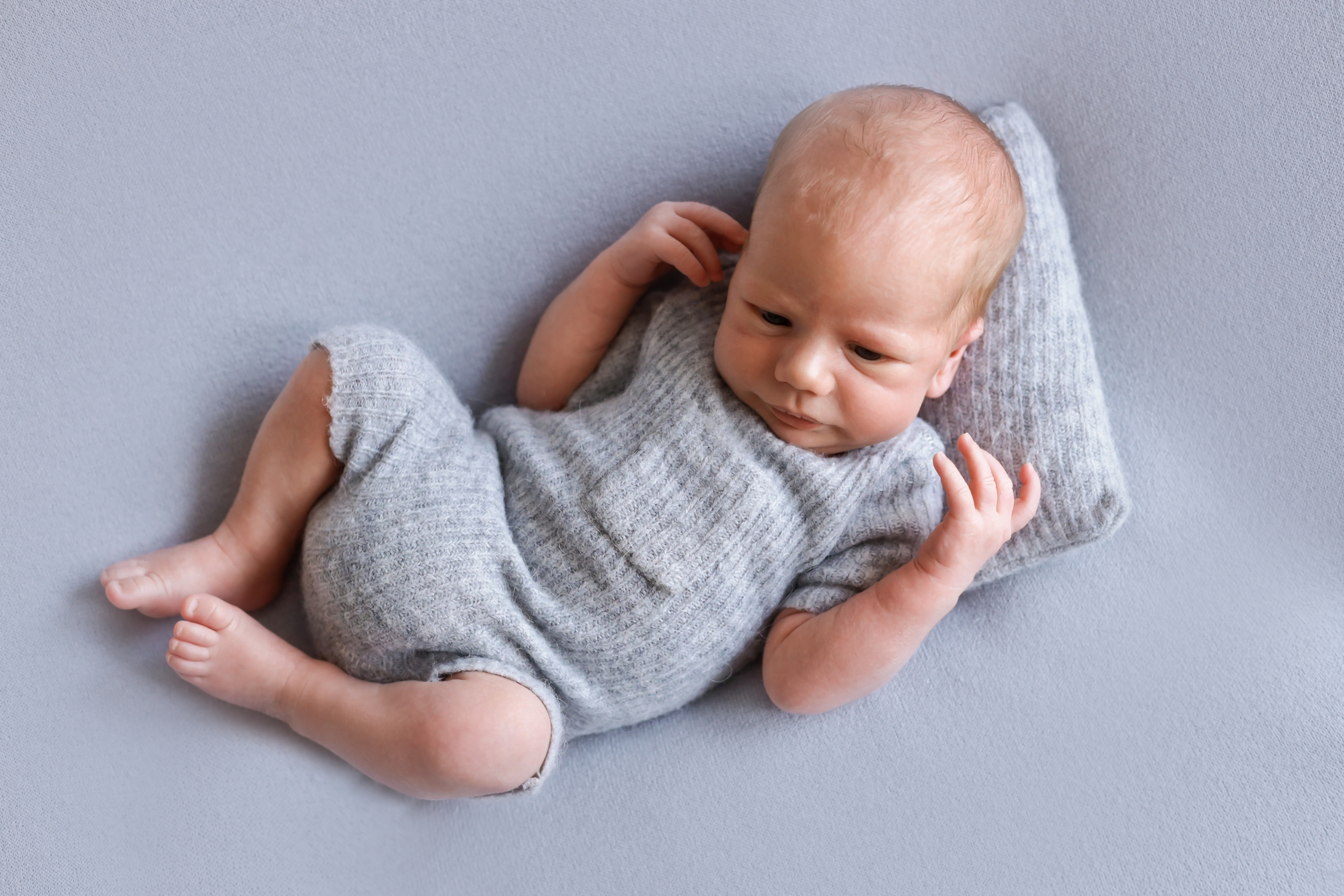 Женя и Максим 14 дней. Семейный фотограф и фотограф новорожденных в Санкт-Петербурге Алина Фе