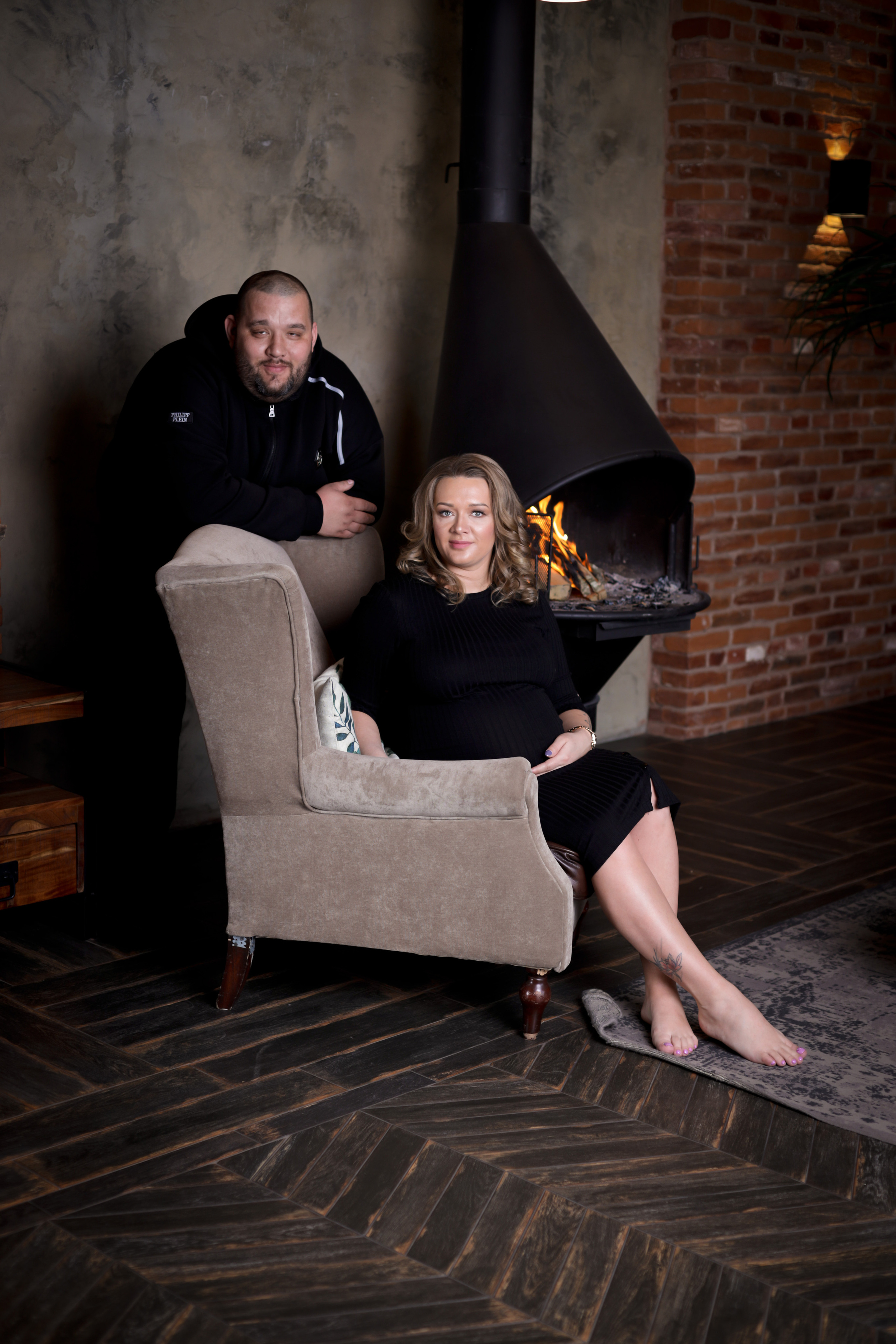 Юлия. Семейный фотограф и фотограф новорожденных в Санкт-Петербурге Алина Фе