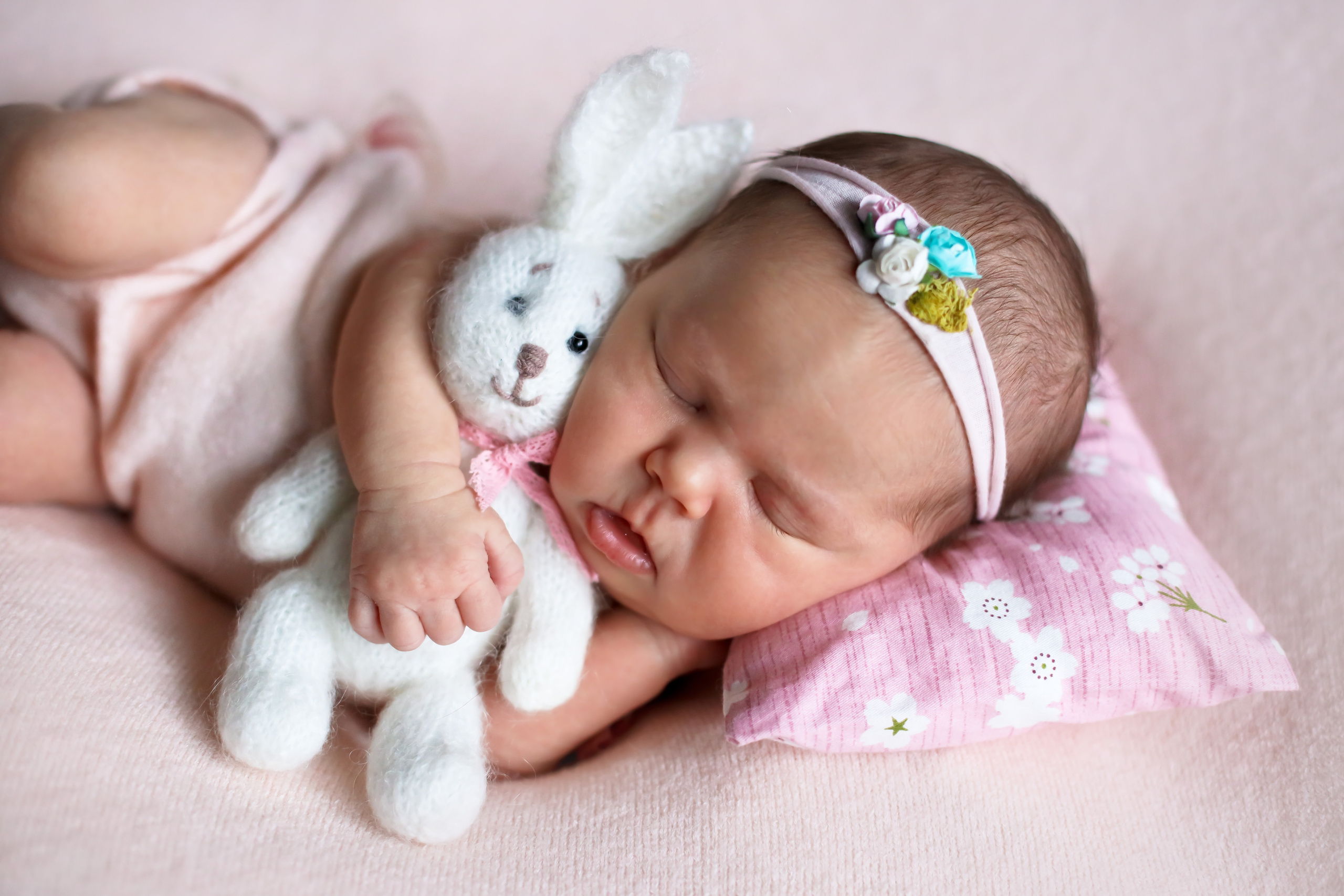 Амелия 10 дней. Семейный фотограф и фотограф новорожденных в Санкт-Петербурге Алина Фе