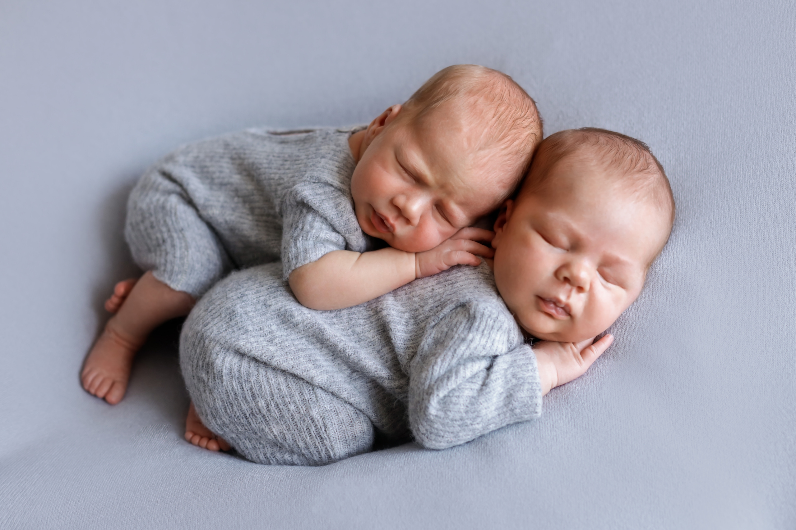 Женя и Максим 14 дней. Семейный фотограф и фотограф новорожденных в Санкт-Петербурге Алина Фе