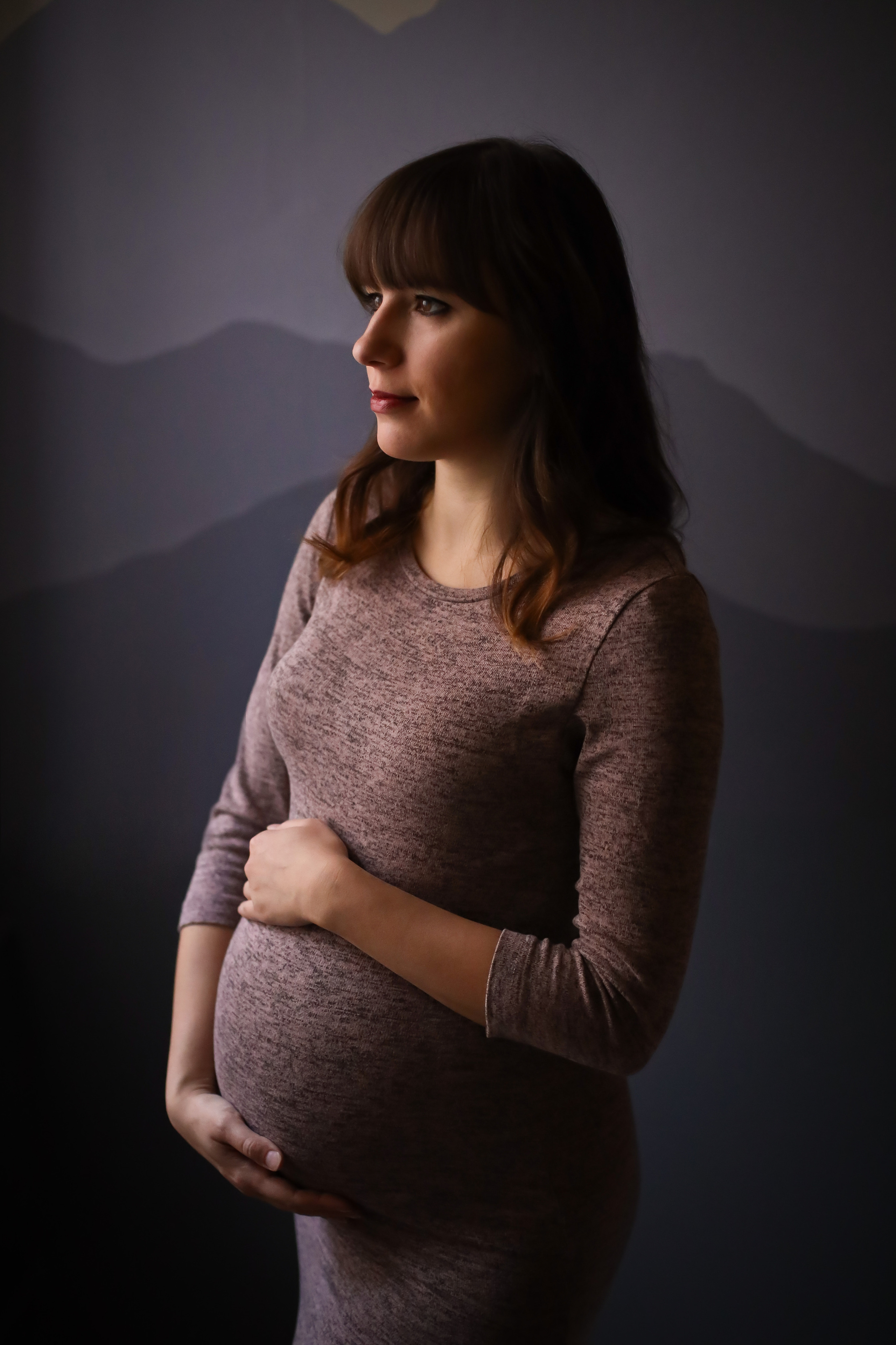 Дарья. Семейный фотограф и фотограф новорожденных в Санкт-Петербурге Алина Фе